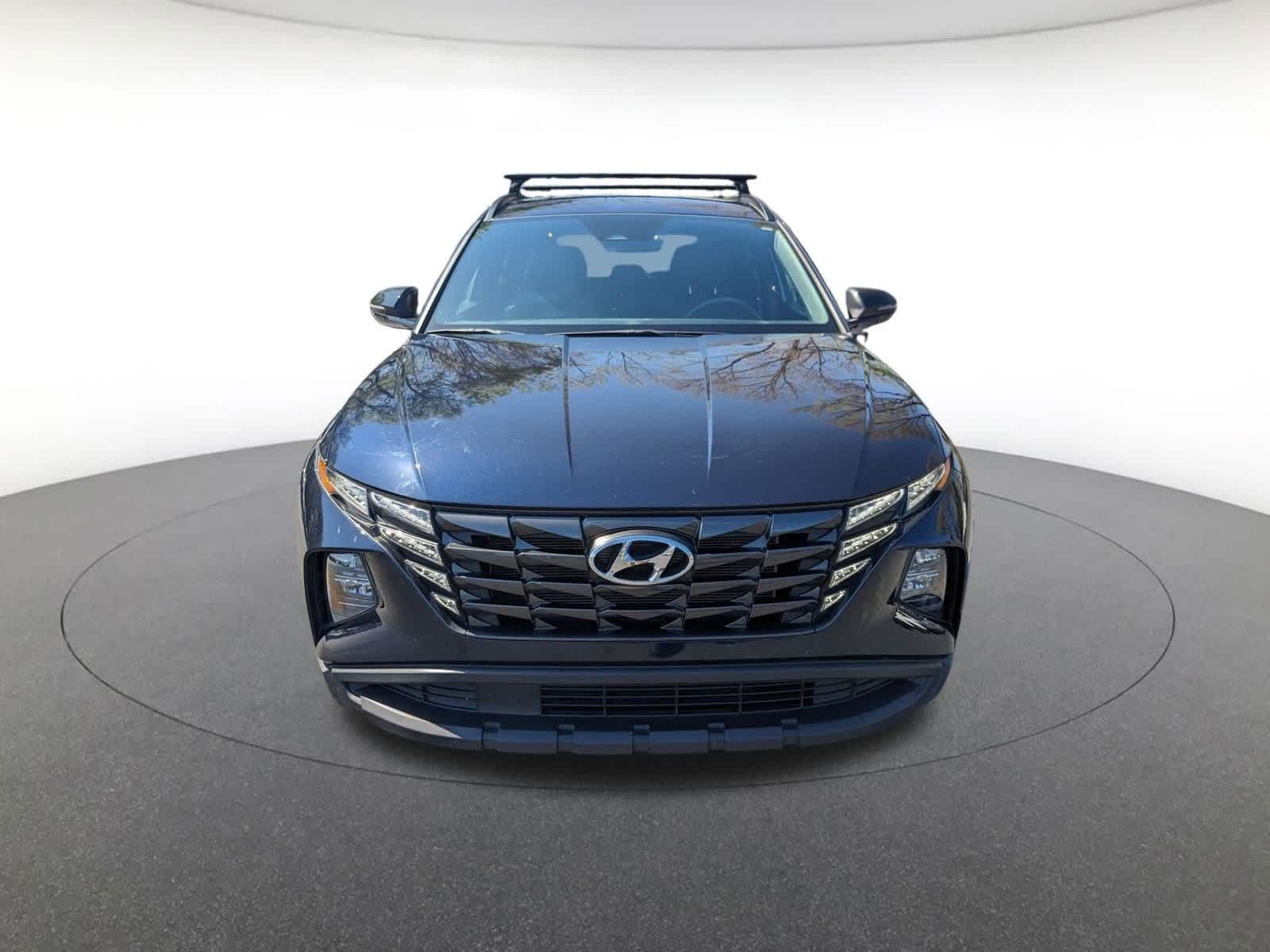 used 2024 Hyundai Tucson car, priced at $26,970