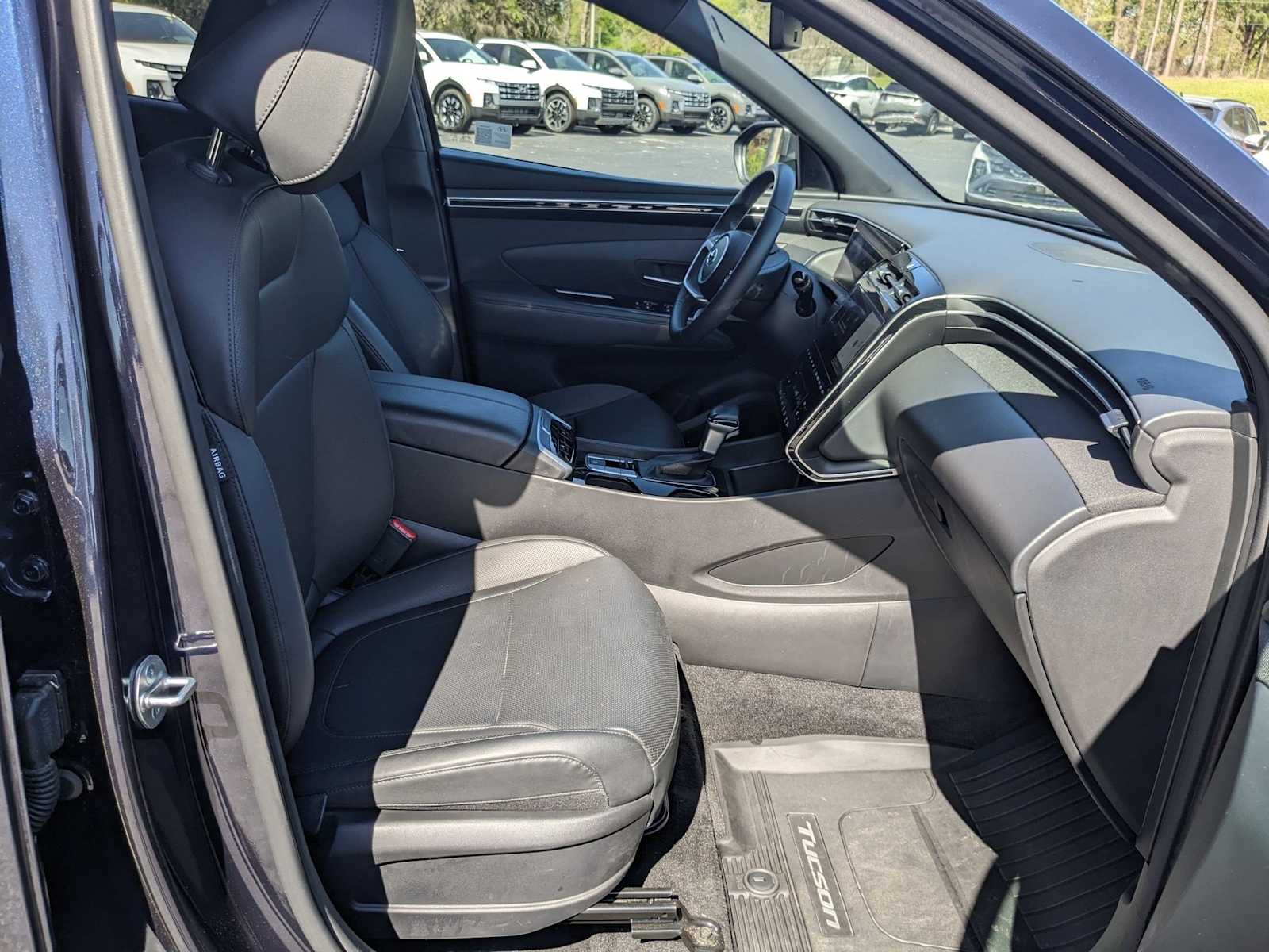 used 2024 Hyundai Tucson car, priced at $26,970