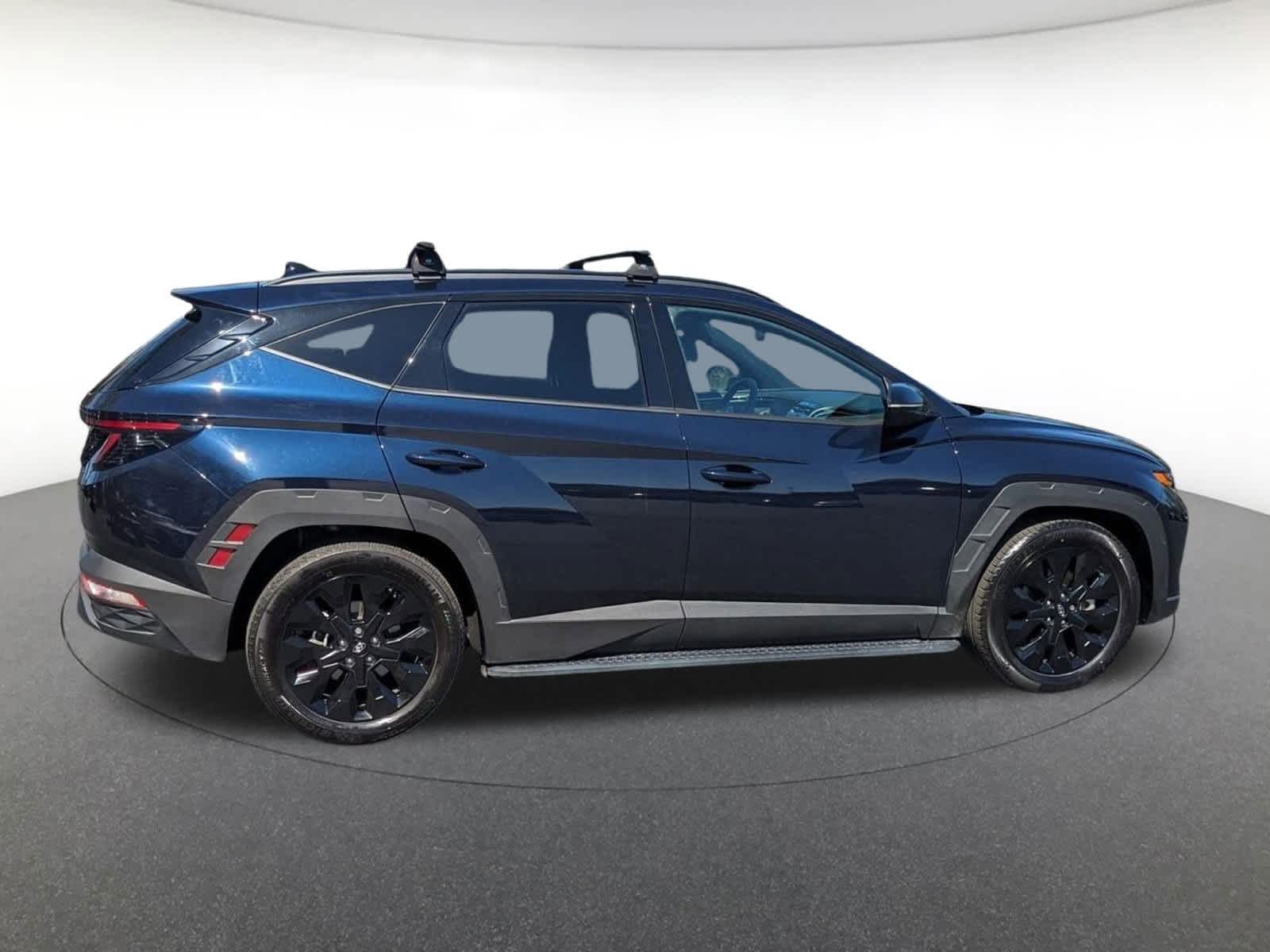 used 2024 Hyundai Tucson car, priced at $26,970