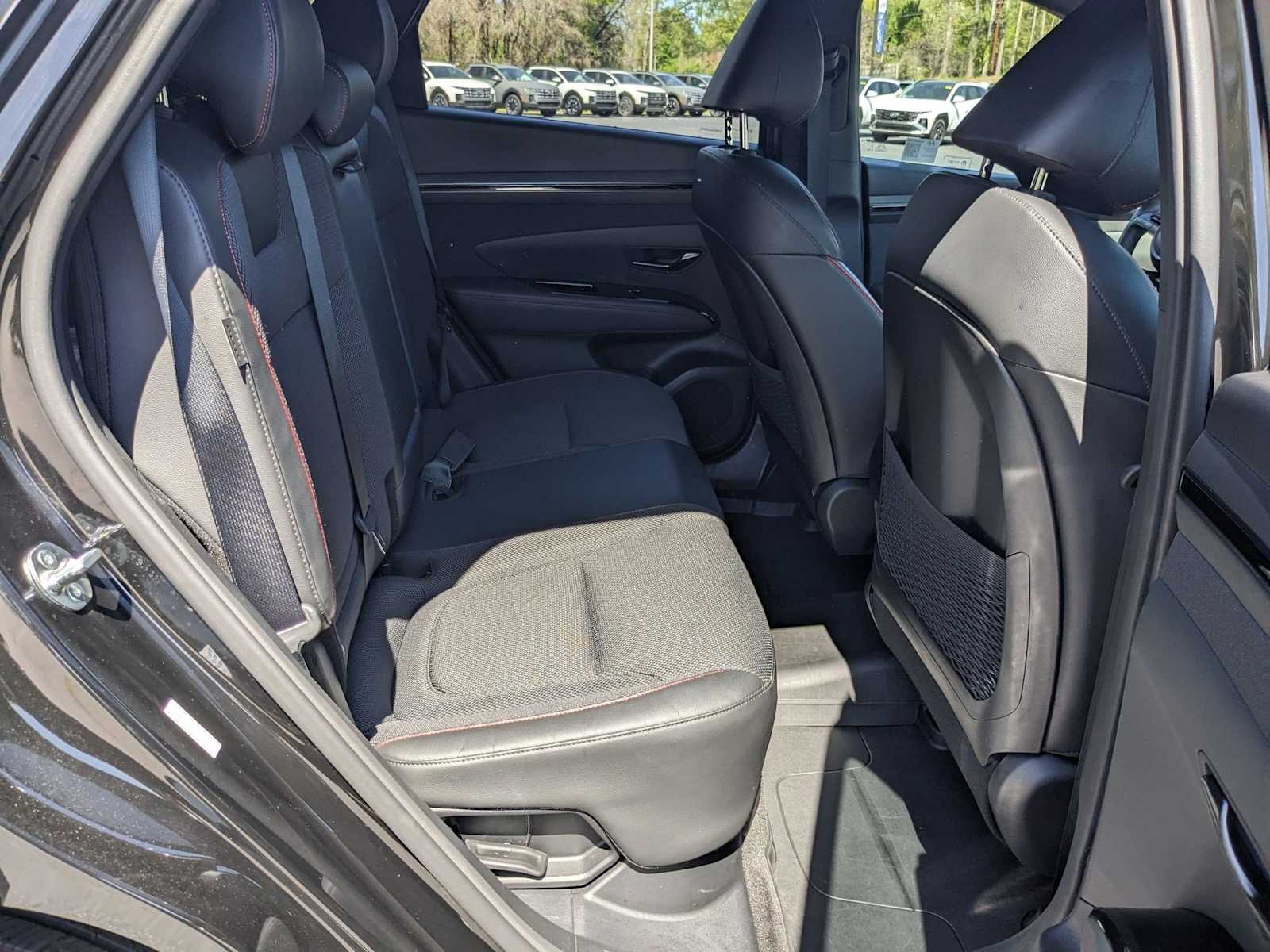 used 2024 Hyundai Tucson Hybrid car, priced at $30,397