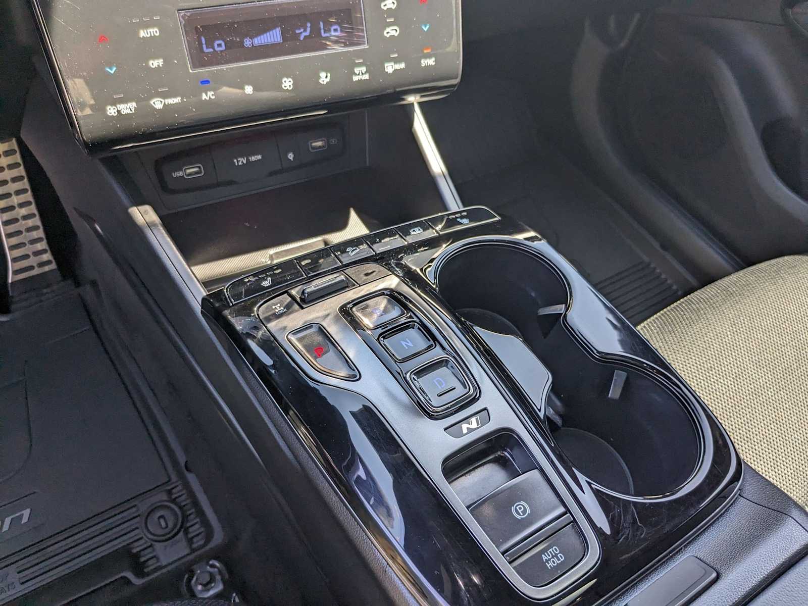 used 2024 Hyundai Tucson Hybrid car, priced at $30,397