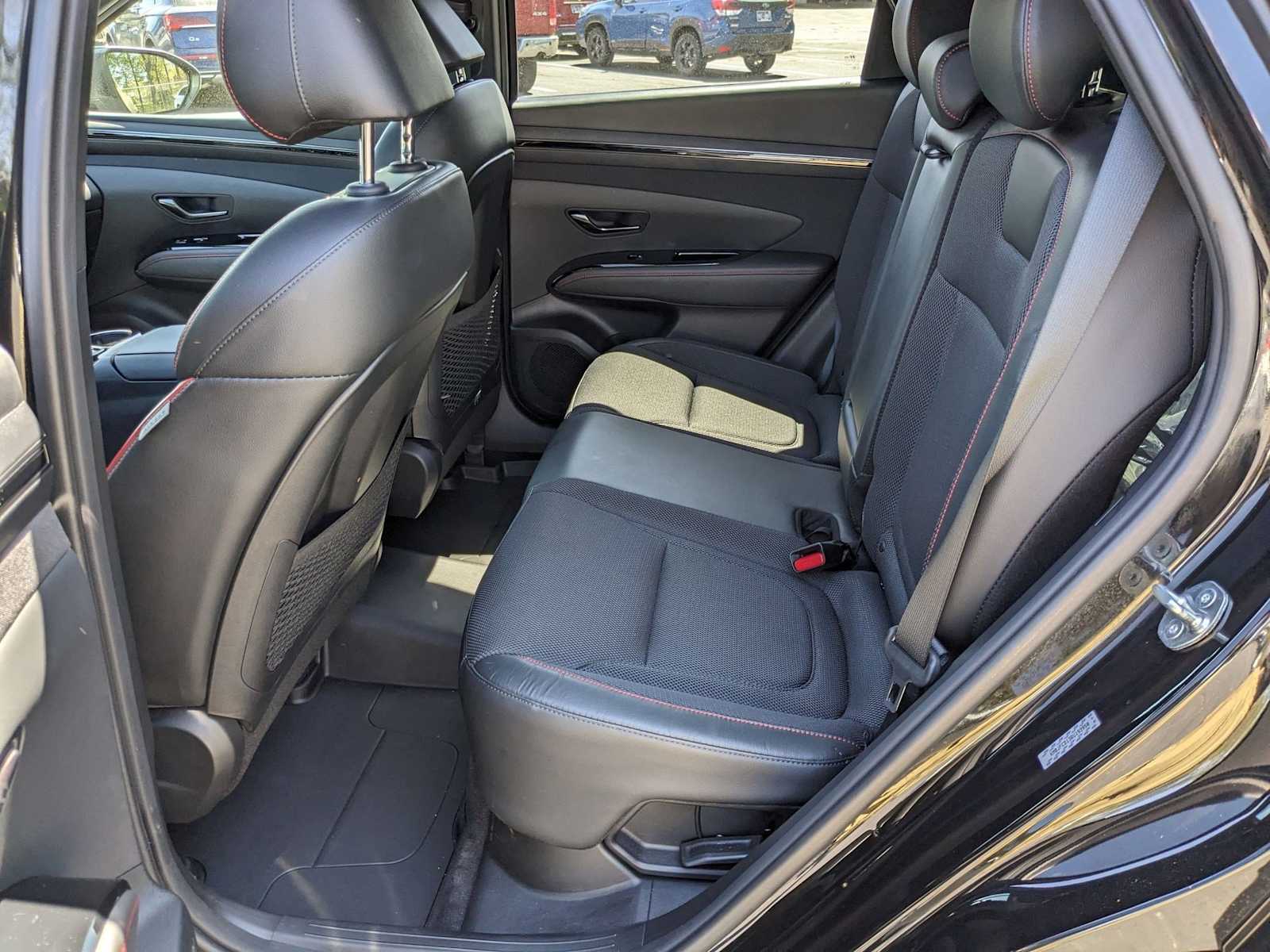 used 2024 Hyundai Tucson Hybrid car, priced at $30,397