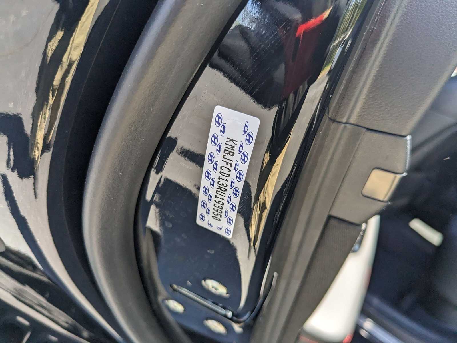 used 2024 Hyundai Tucson Hybrid car, priced at $30,397