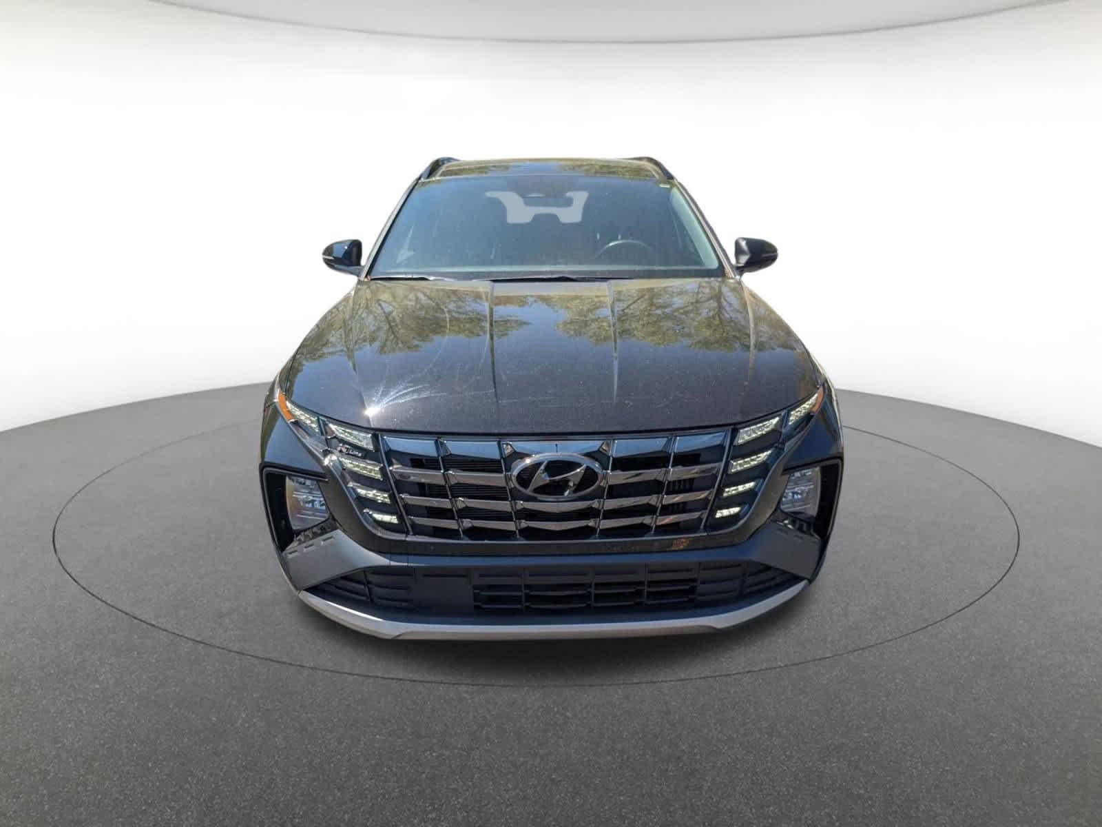 used 2024 Hyundai Tucson Hybrid car, priced at $30,397