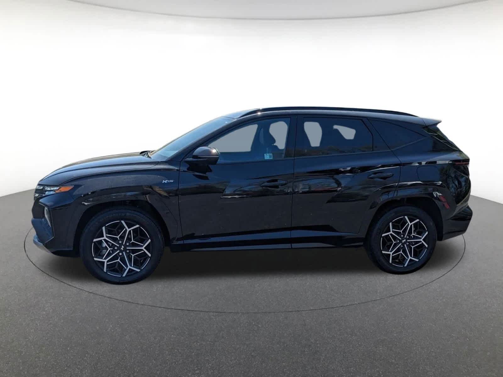 used 2024 Hyundai Tucson Hybrid car, priced at $30,397