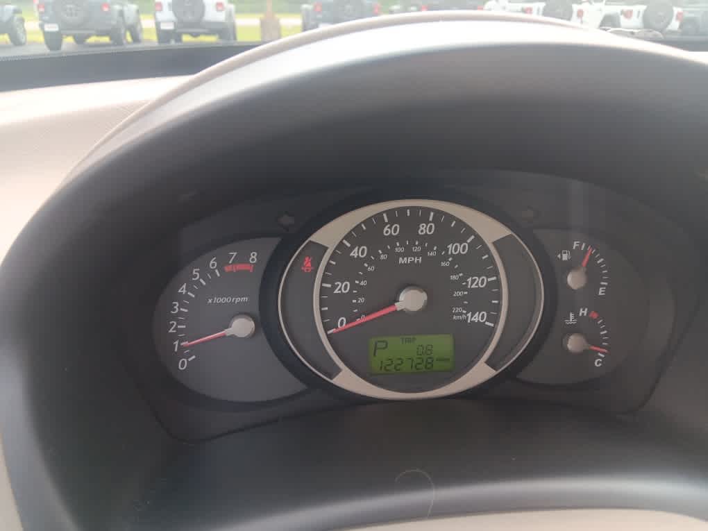 used 2005 Hyundai Tucson car, priced at $5,900