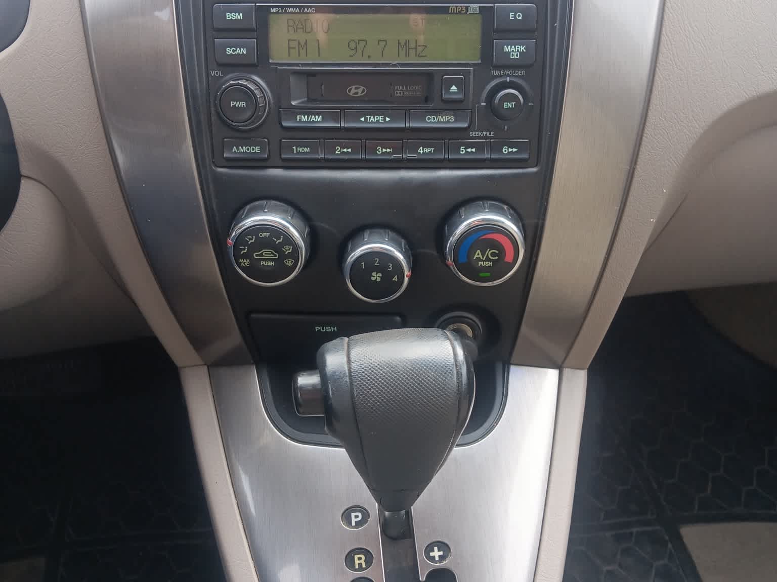 used 2005 Hyundai Tucson car, priced at $5,900