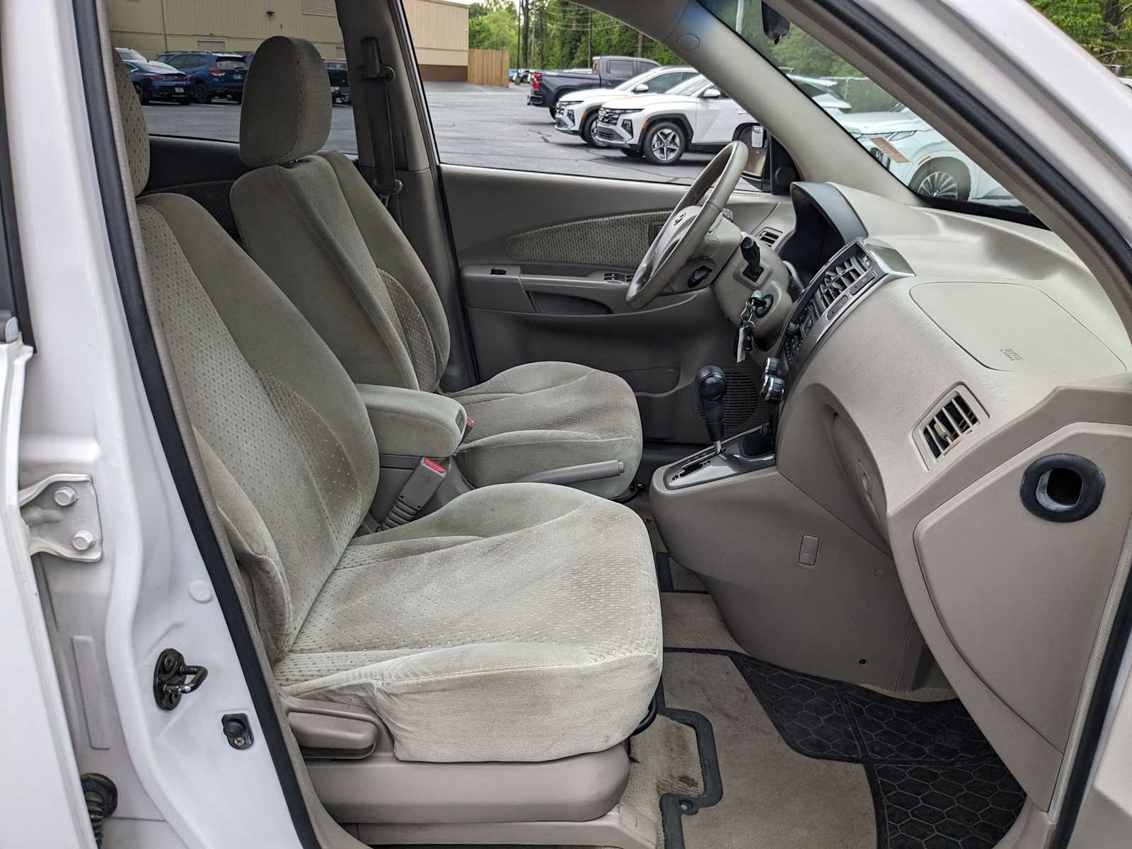 used 2005 Hyundai Tucson car, priced at $5,900