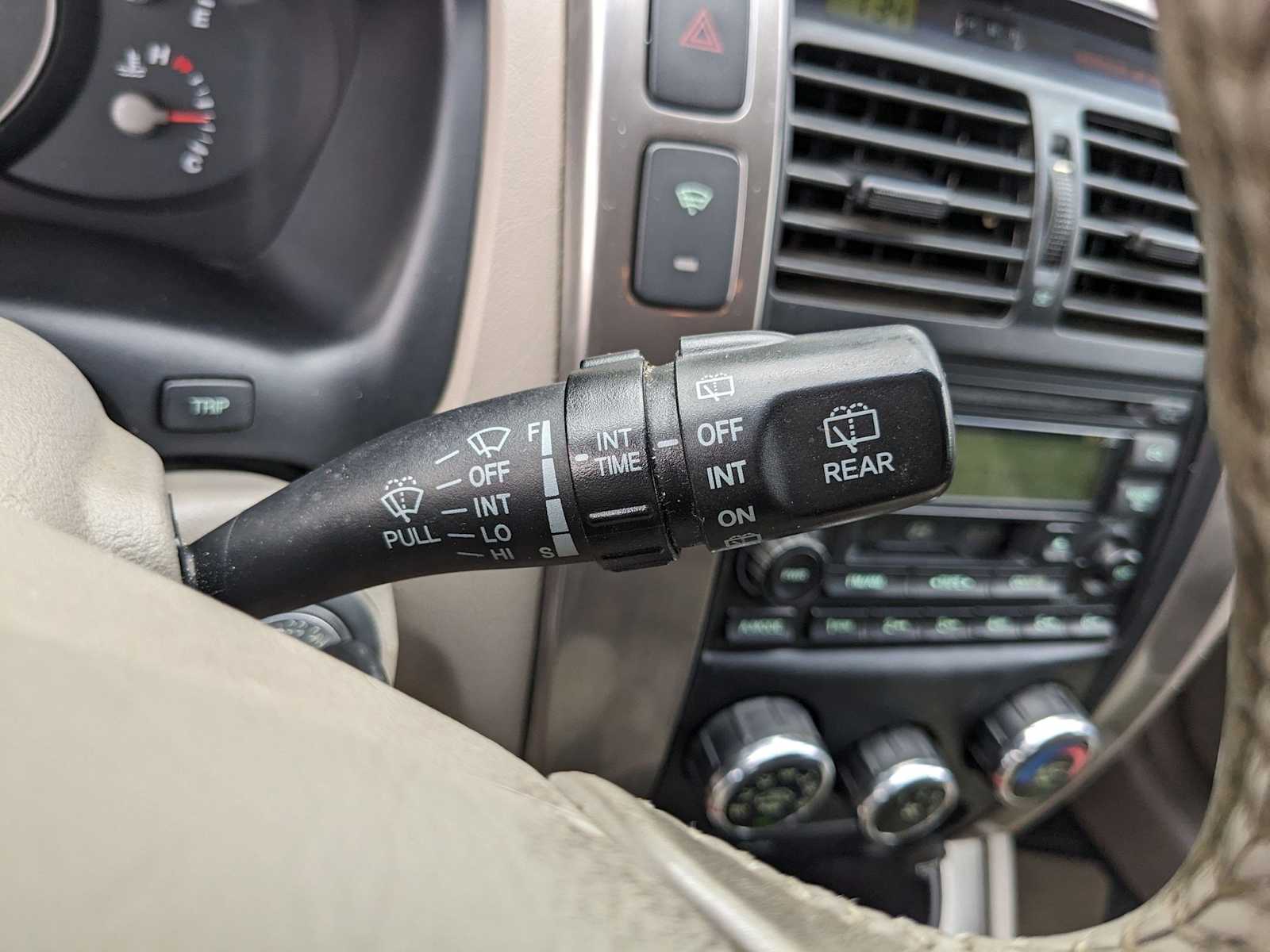 used 2005 Hyundai Tucson car, priced at $5,900