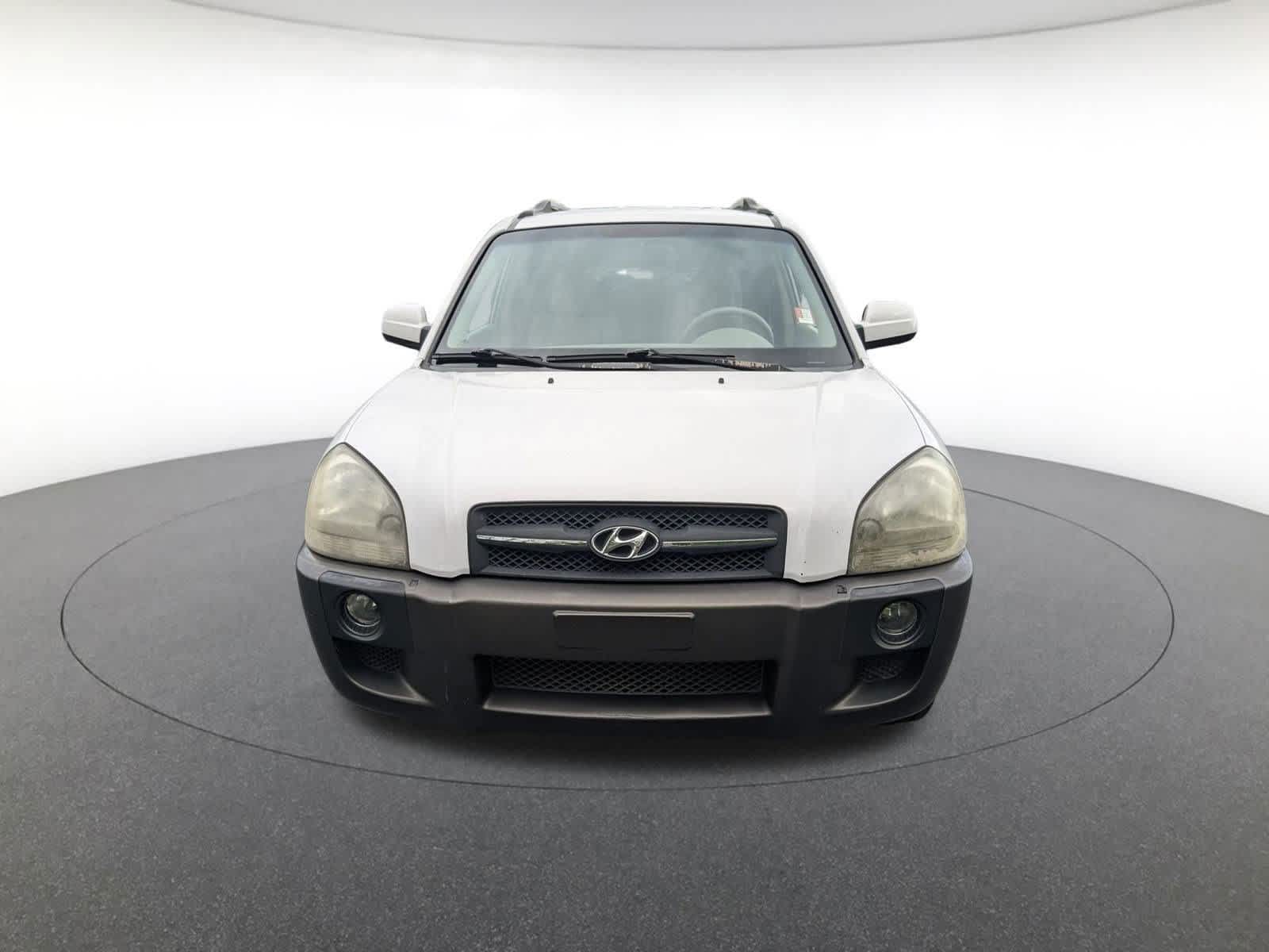 used 2005 Hyundai Tucson car, priced at $5,900