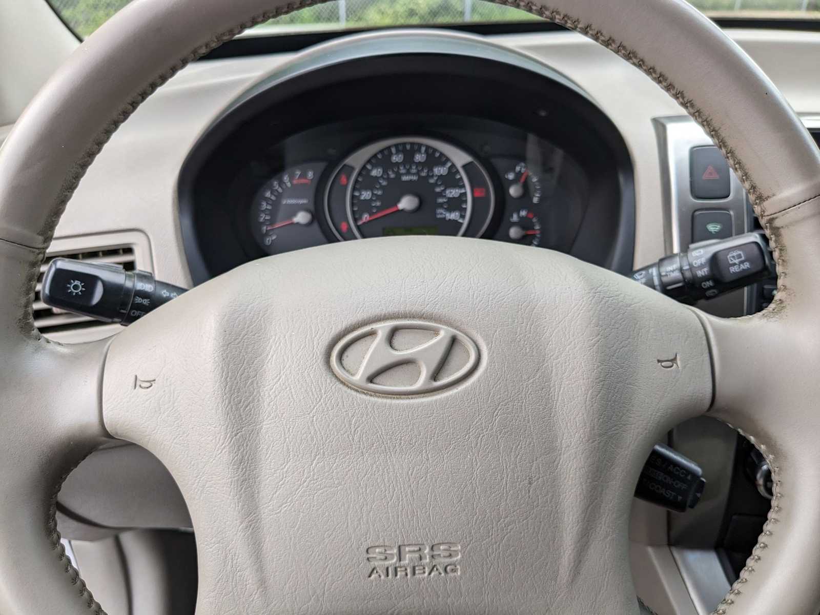 used 2005 Hyundai Tucson car, priced at $5,900