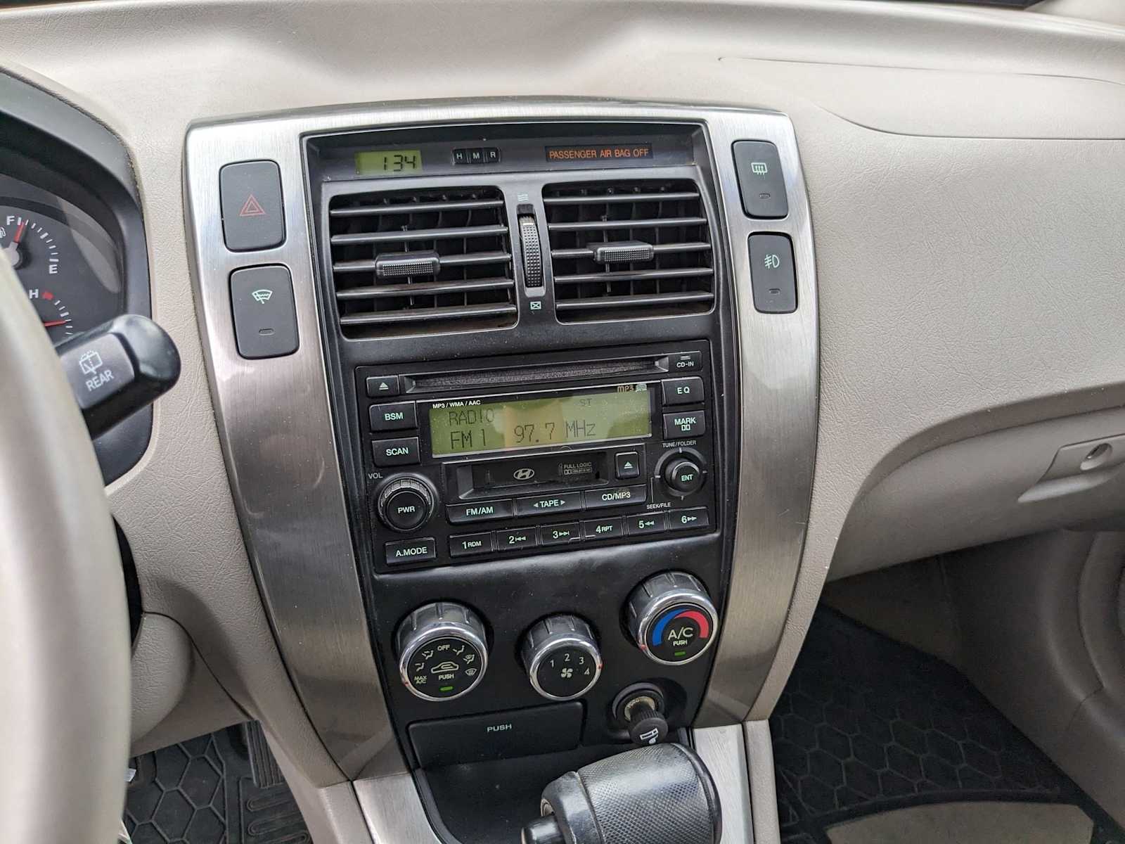 used 2005 Hyundai Tucson car, priced at $5,900