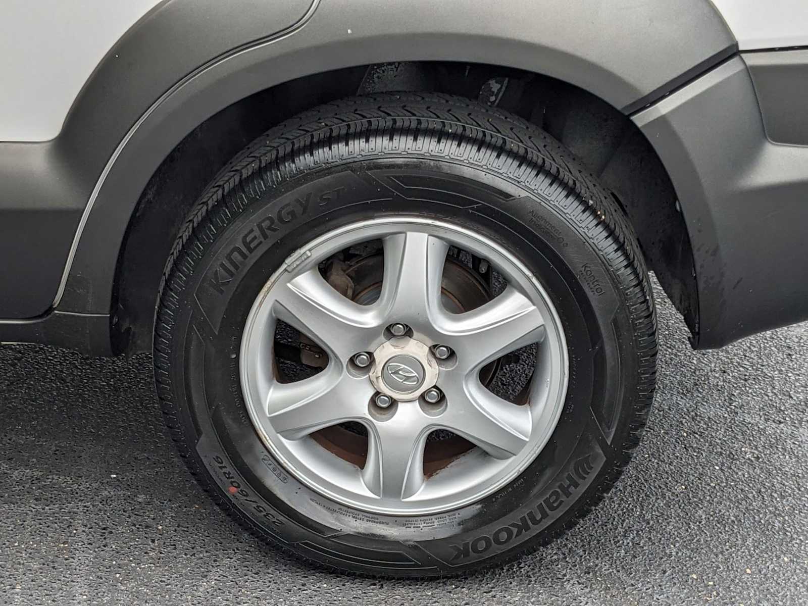 used 2005 Hyundai Tucson car, priced at $5,900