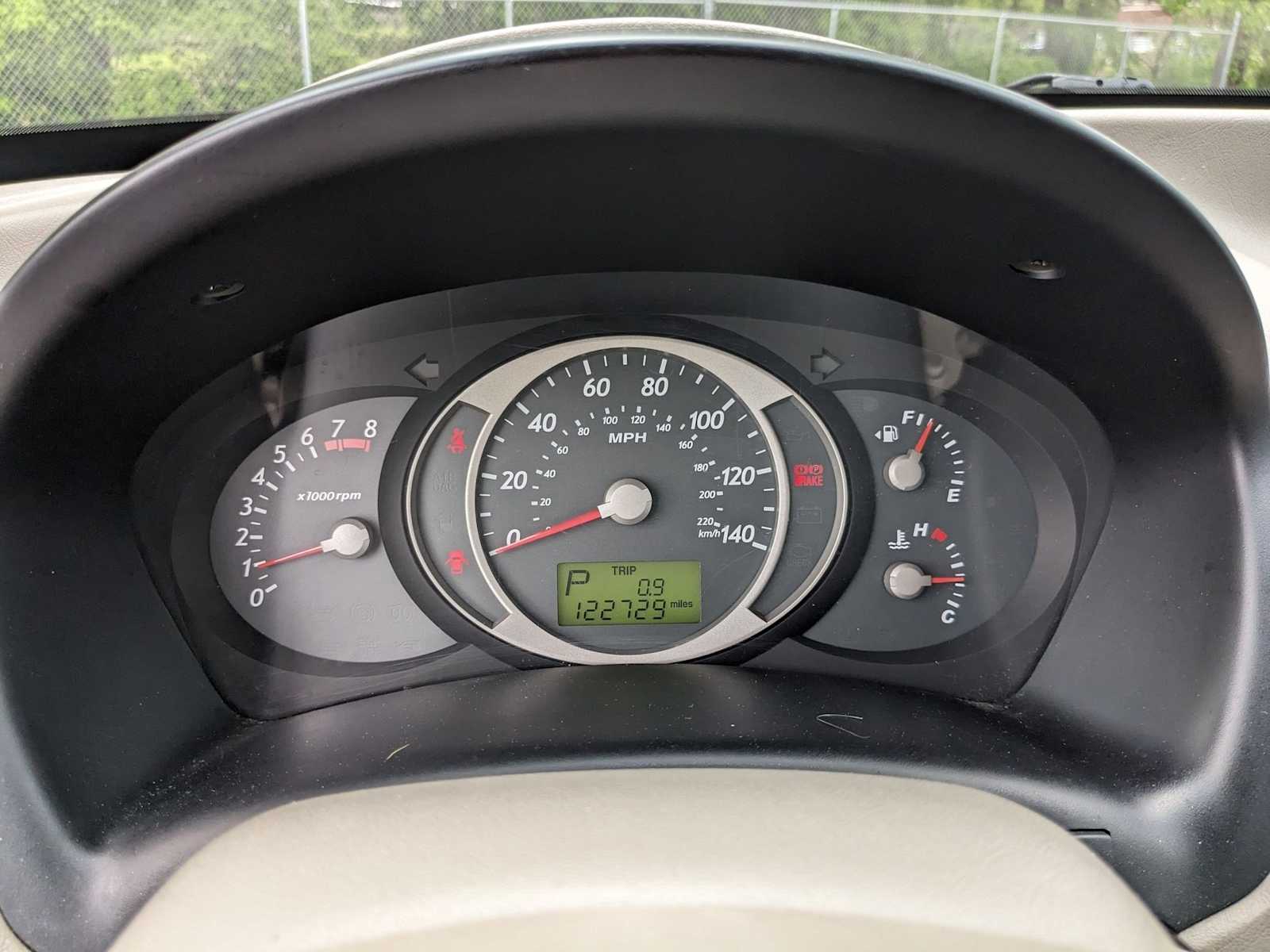 used 2005 Hyundai Tucson car, priced at $5,900