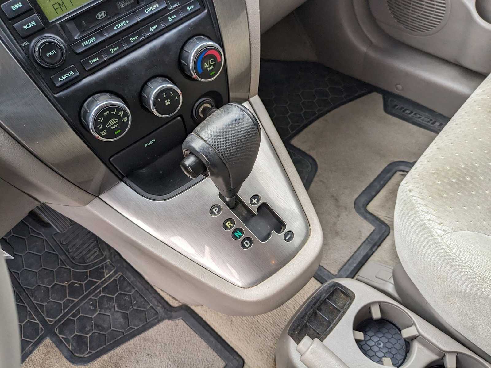 used 2005 Hyundai Tucson car, priced at $5,900