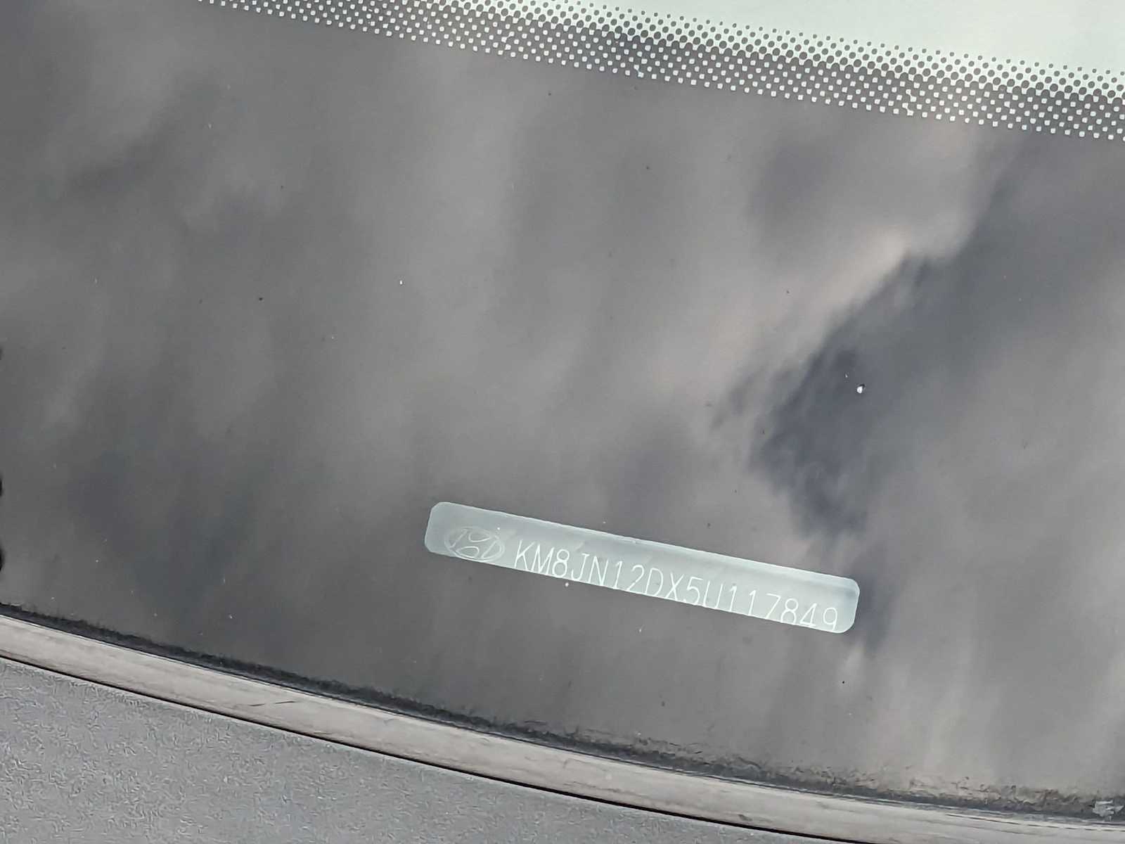 used 2005 Hyundai Tucson car, priced at $5,900