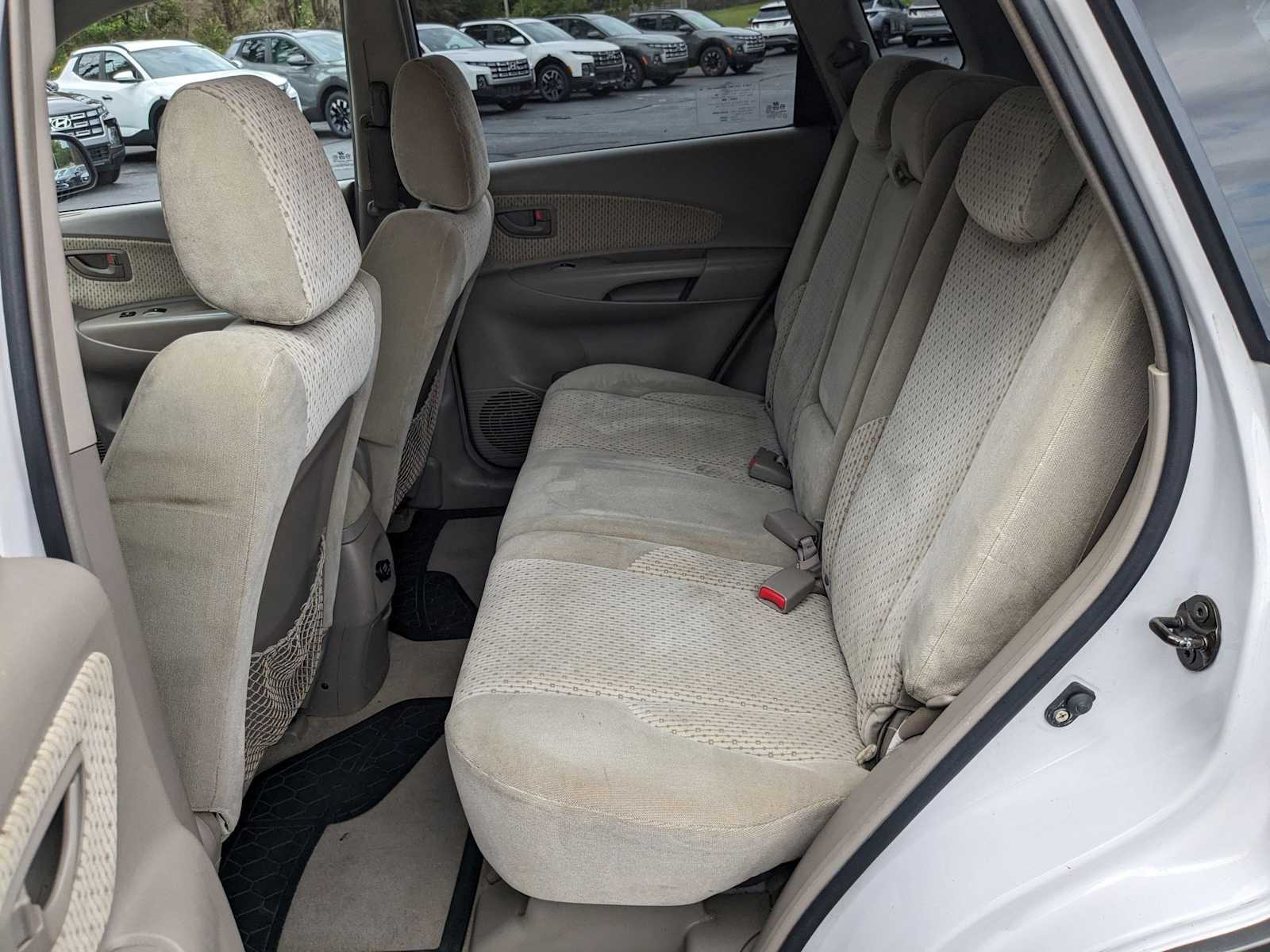 used 2005 Hyundai Tucson car, priced at $5,900