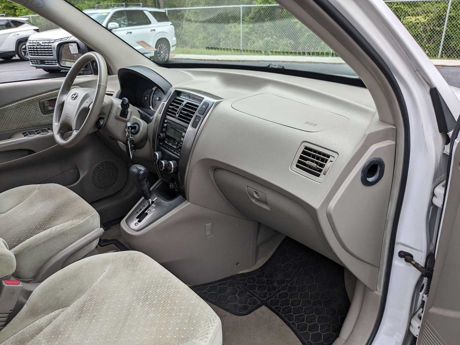 used 2005 Hyundai Tucson car, priced at $5,900