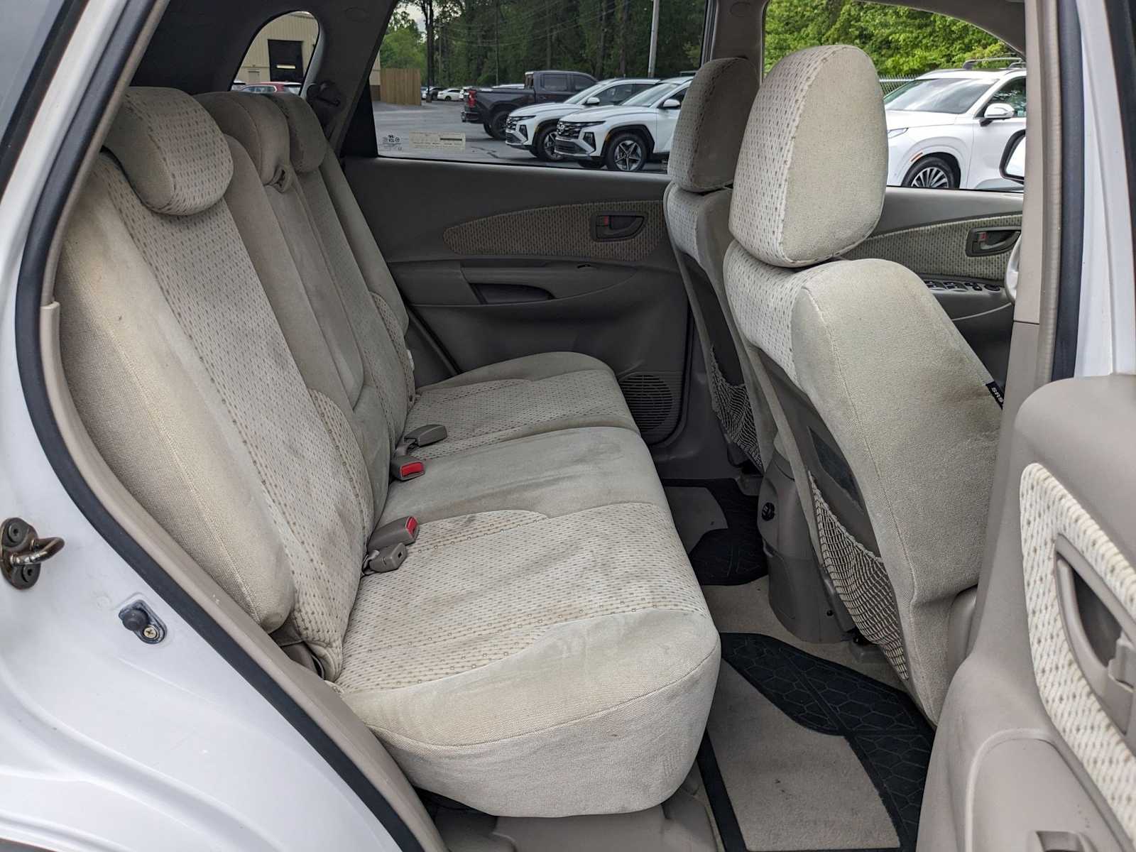 used 2005 Hyundai Tucson car, priced at $5,900
