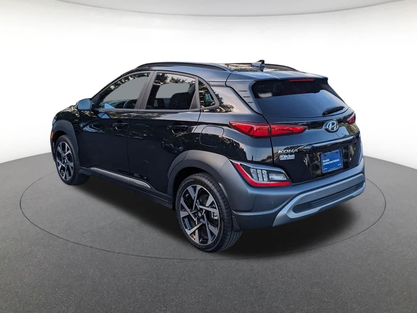 used 2023 Hyundai Kona car, priced at $23,017