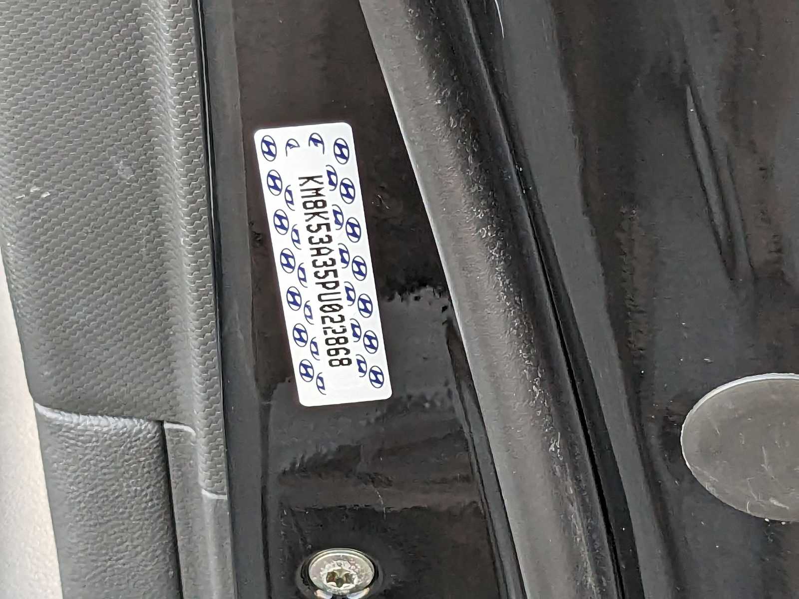 used 2023 Hyundai Kona car, priced at $23,017