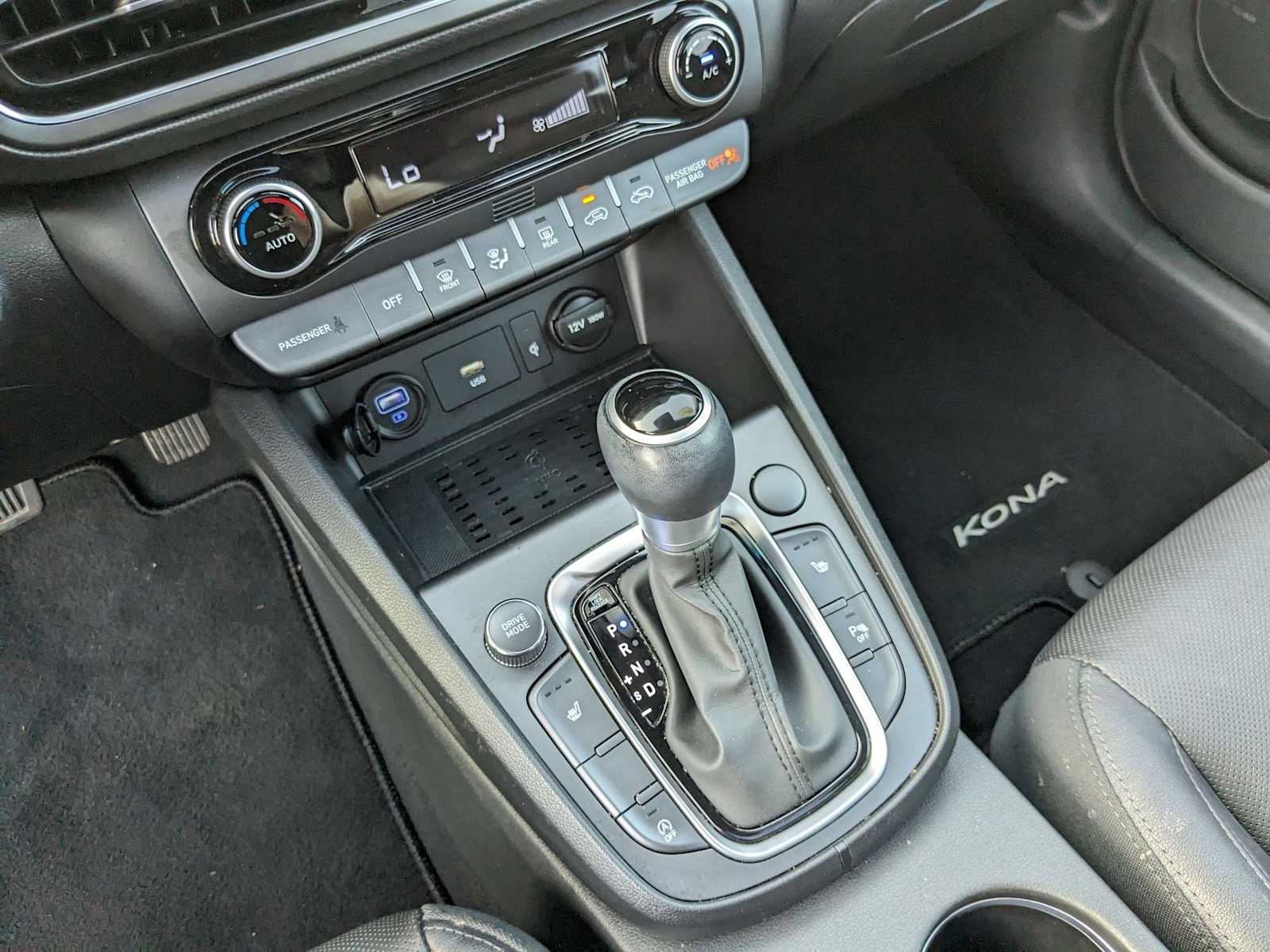 used 2023 Hyundai Kona car, priced at $23,017
