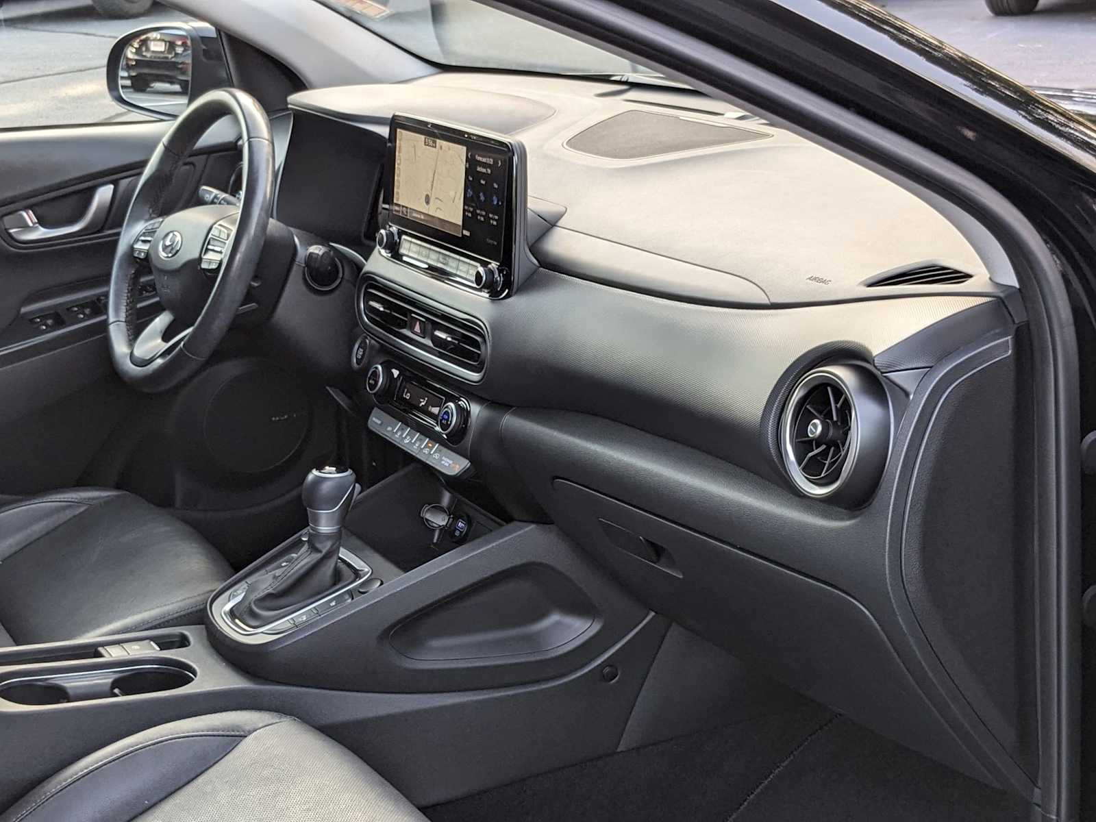 used 2023 Hyundai Kona car, priced at $23,017