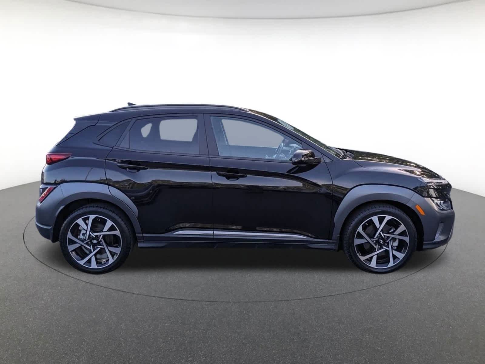 used 2023 Hyundai Kona car, priced at $23,017