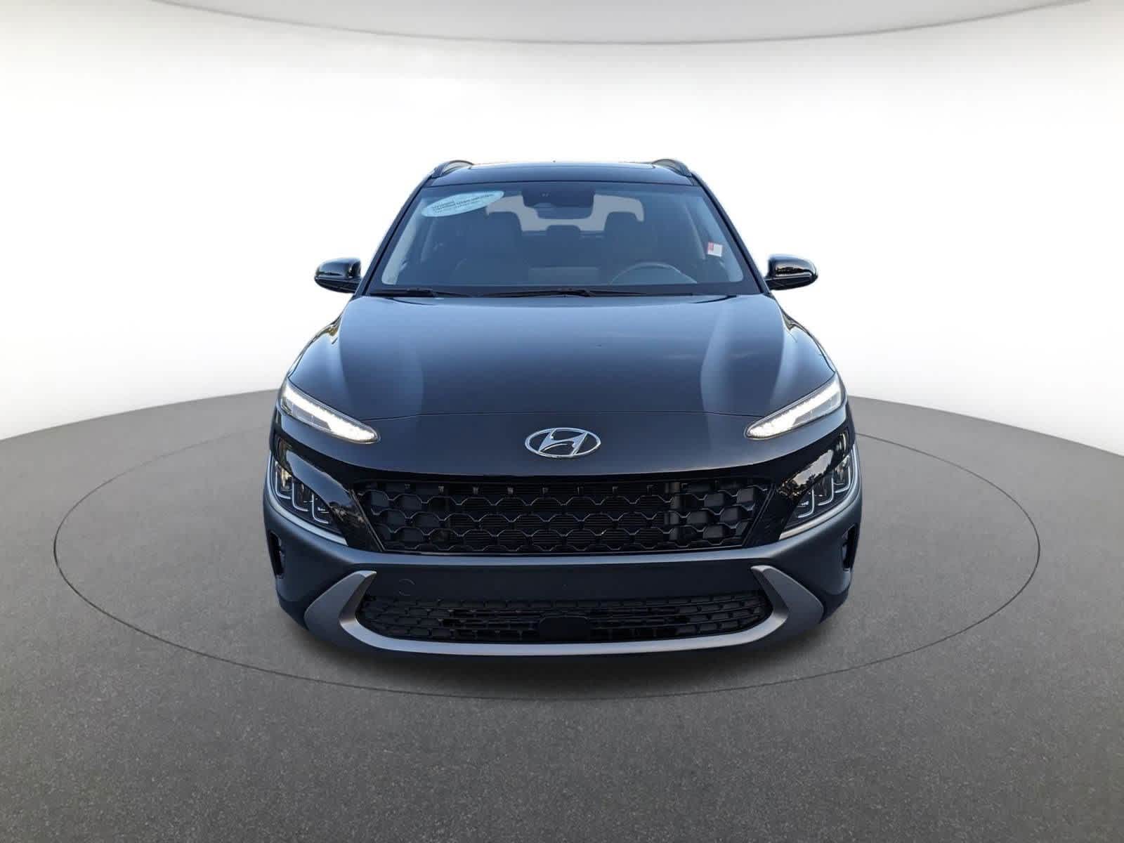used 2023 Hyundai Kona car, priced at $23,017