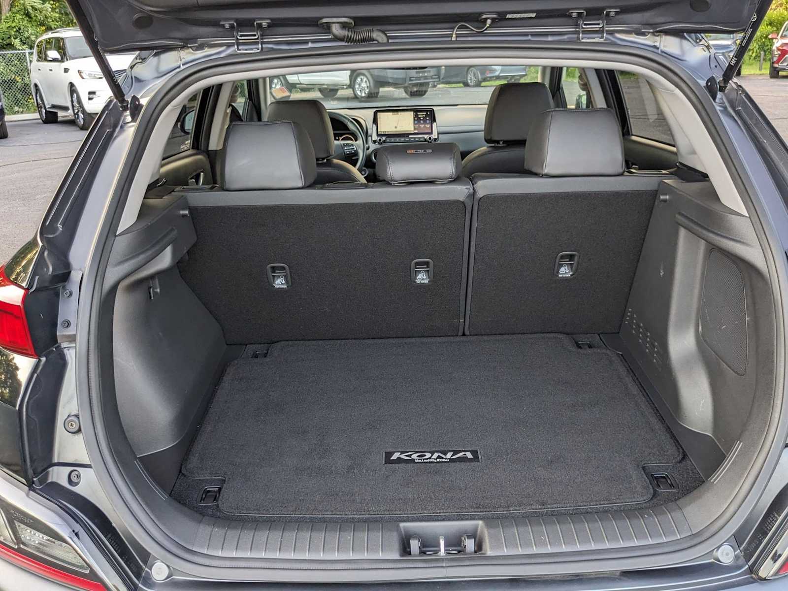 used 2023 Hyundai Kona car, priced at $23,017
