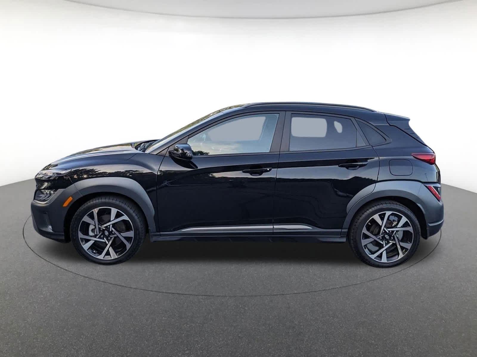 used 2023 Hyundai Kona car, priced at $23,017