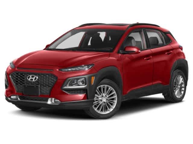 used 2021 Hyundai Kona car, priced at $19,400