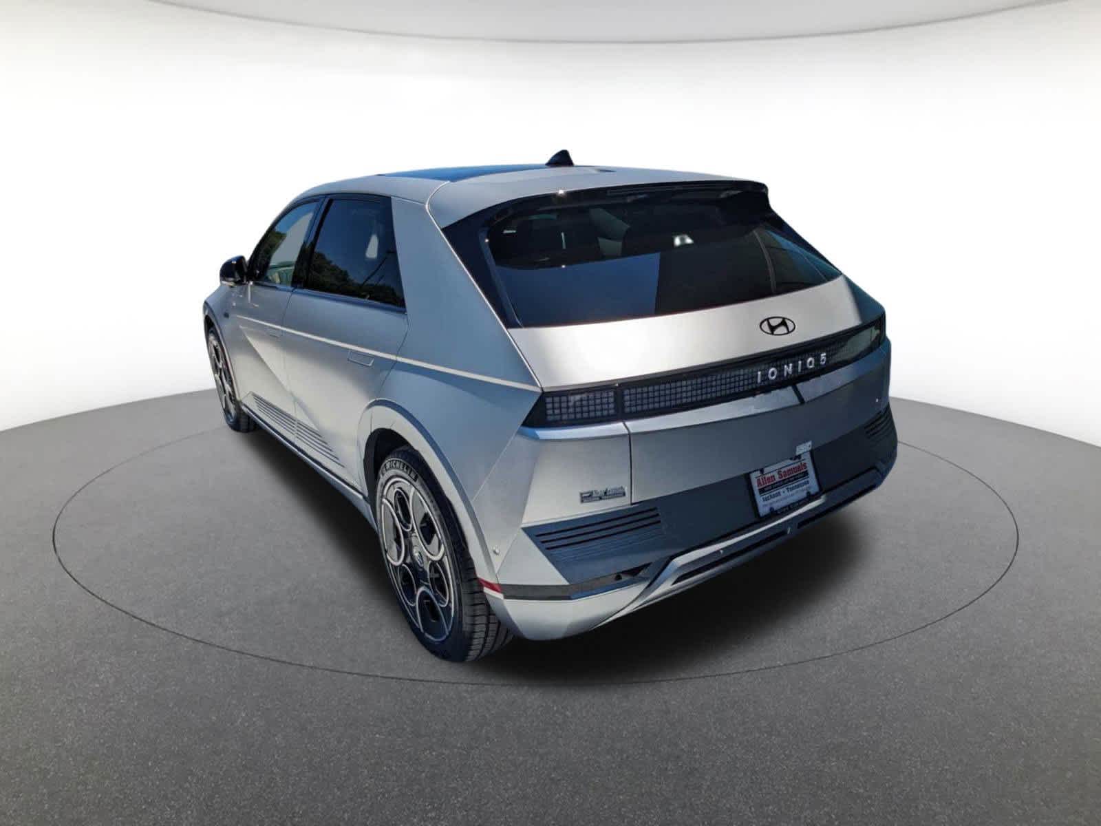 new 2024 Hyundai IONIQ 5 car, priced at $55,500