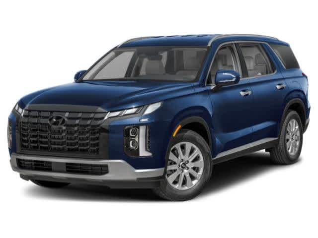 new 2025 Hyundai Palisade car, priced at $39,327