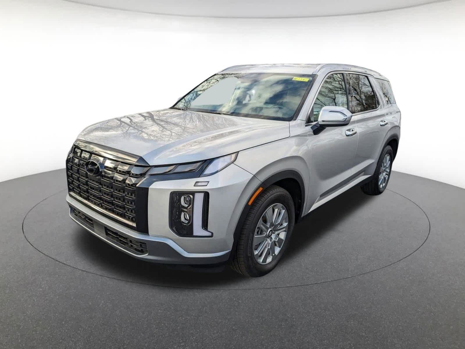 new 2025 Hyundai Palisade car, priced at $40,136