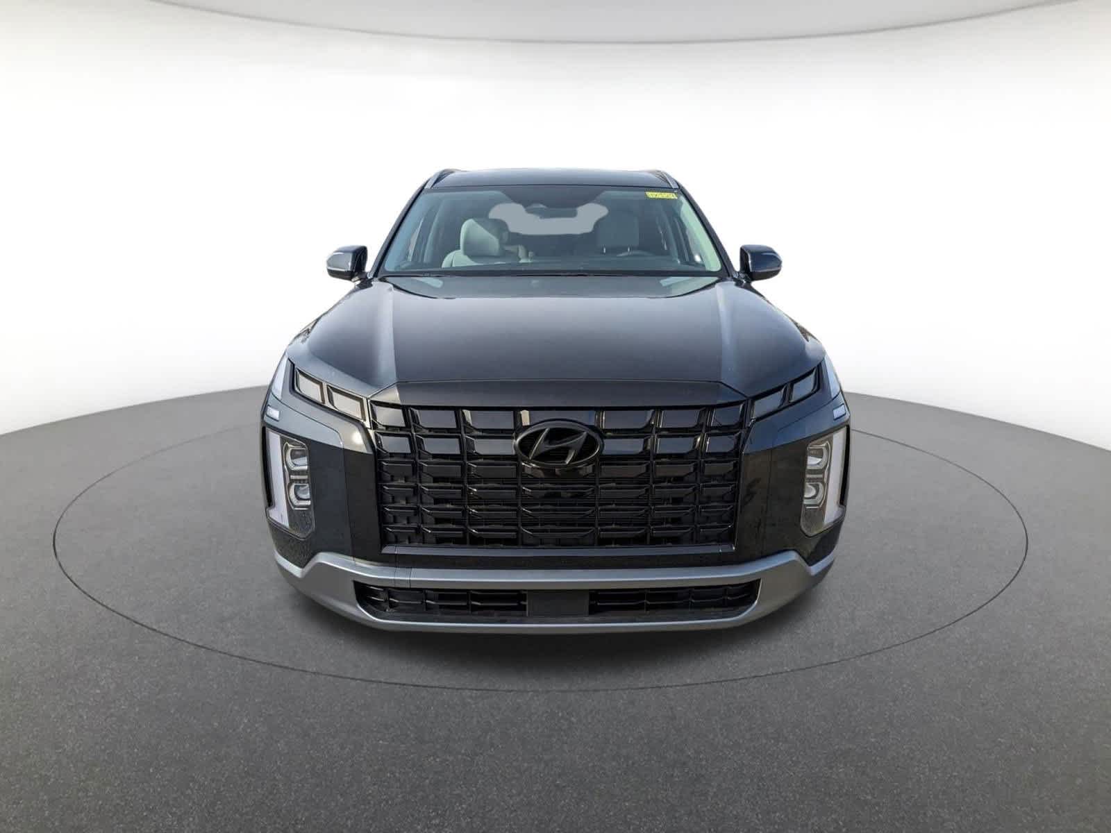 new 2025 Hyundai Palisade car, priced at $40,151