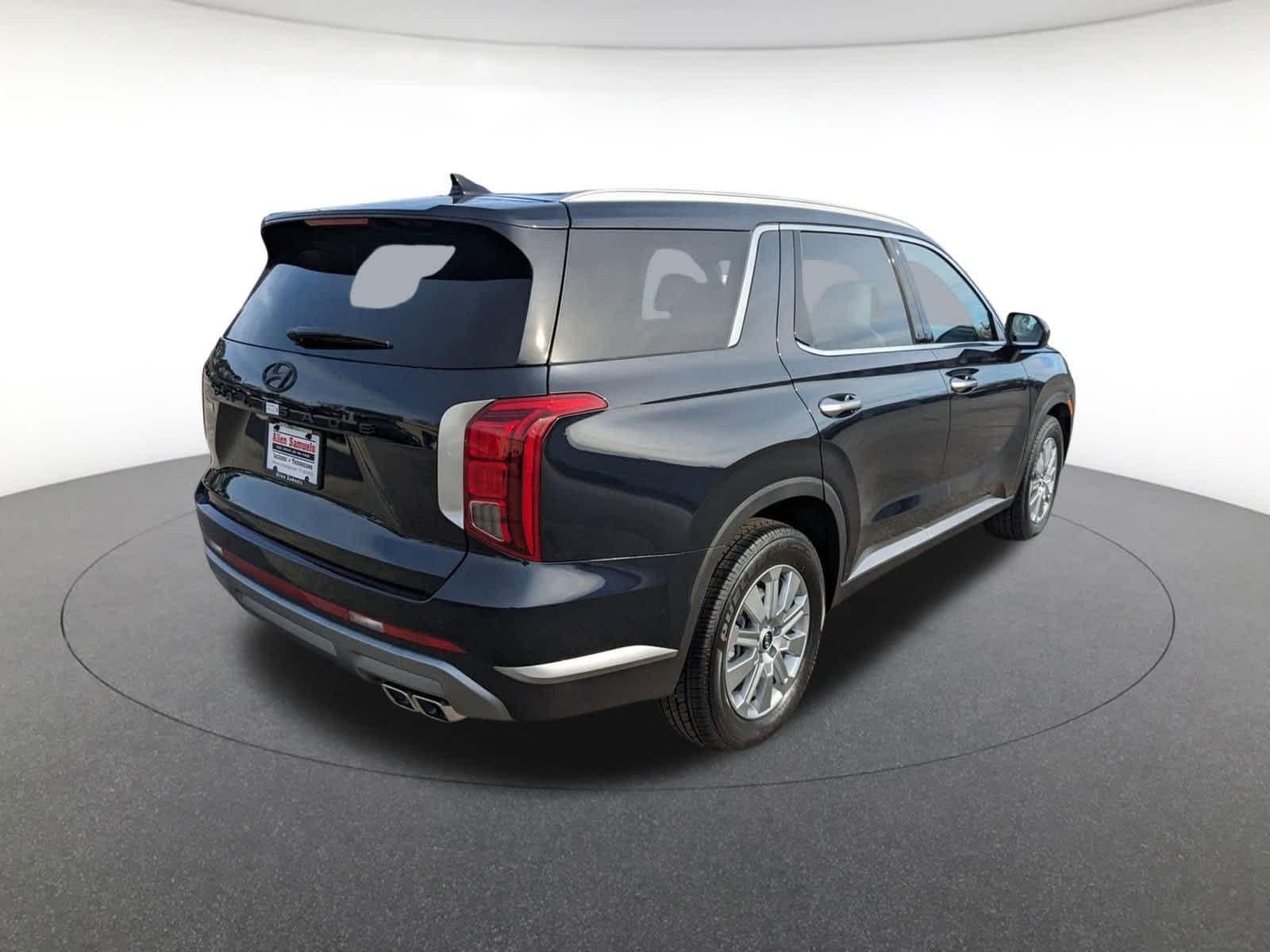 new 2025 Hyundai Palisade car, priced at $40,151