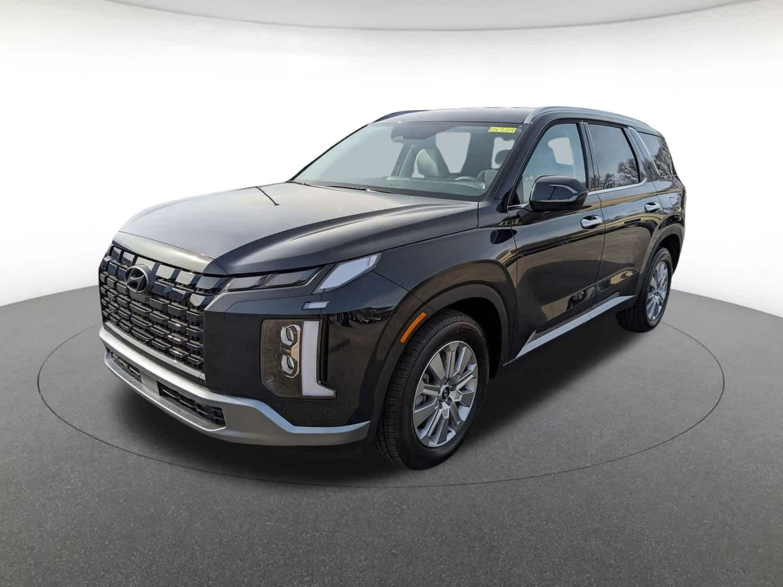 new 2025 Hyundai Palisade car, priced at $40,151