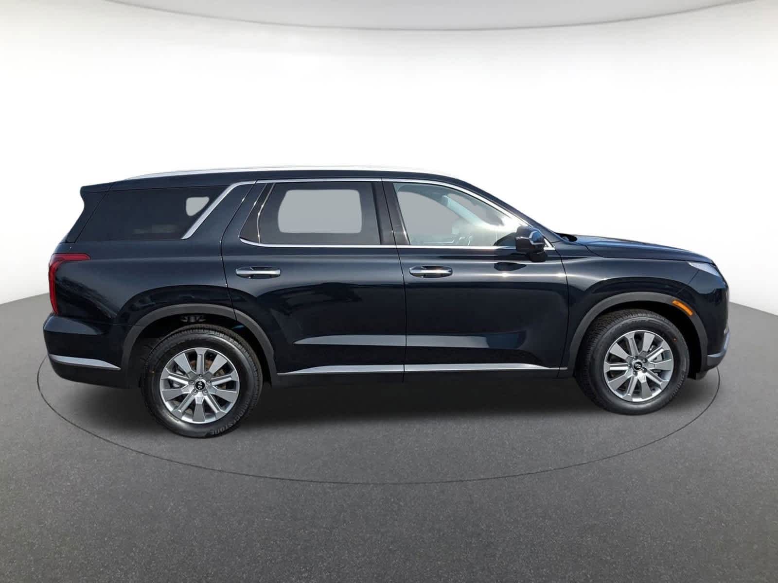 new 2025 Hyundai Palisade car, priced at $40,151