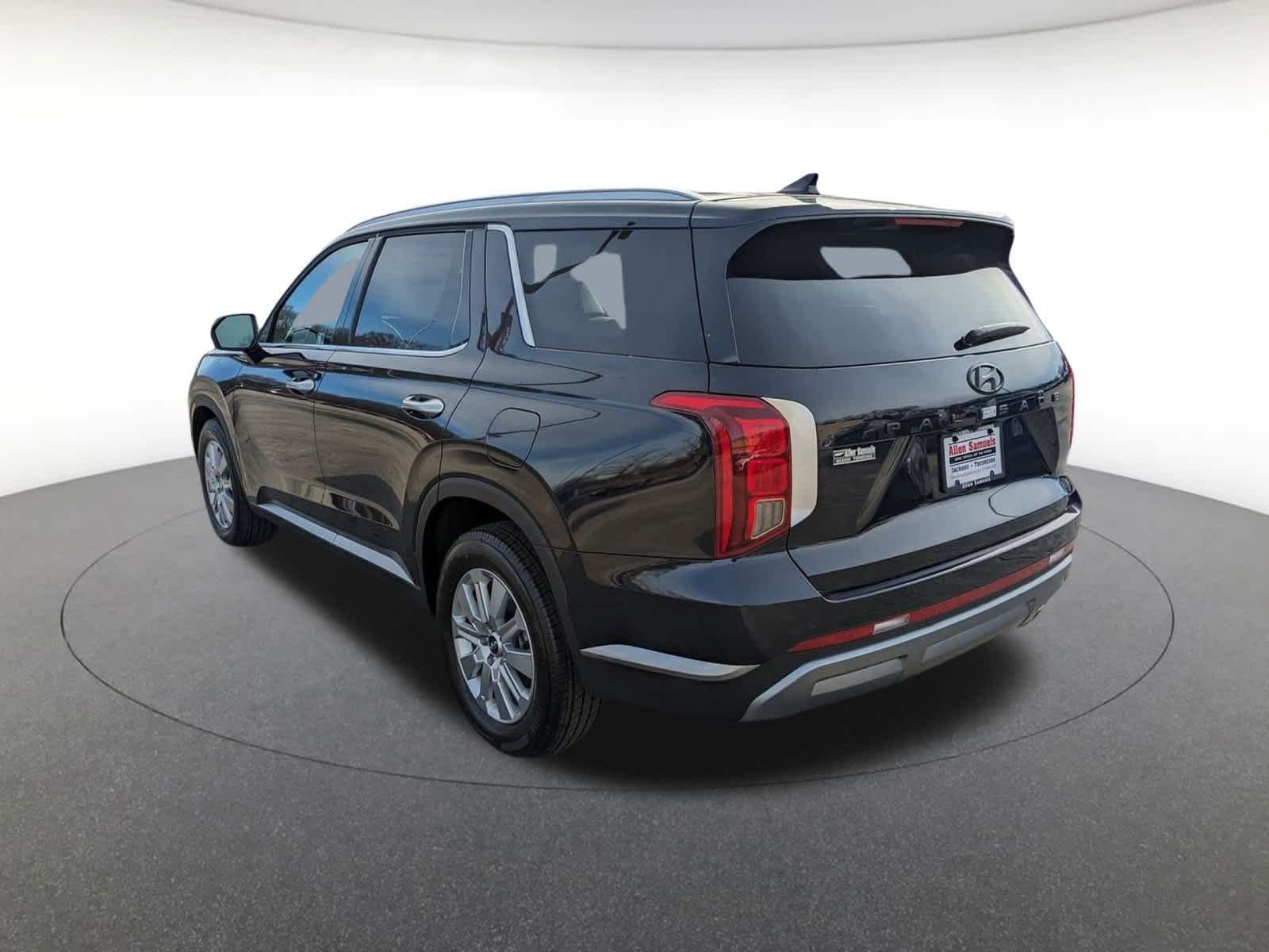 new 2025 Hyundai Palisade car, priced at $40,151