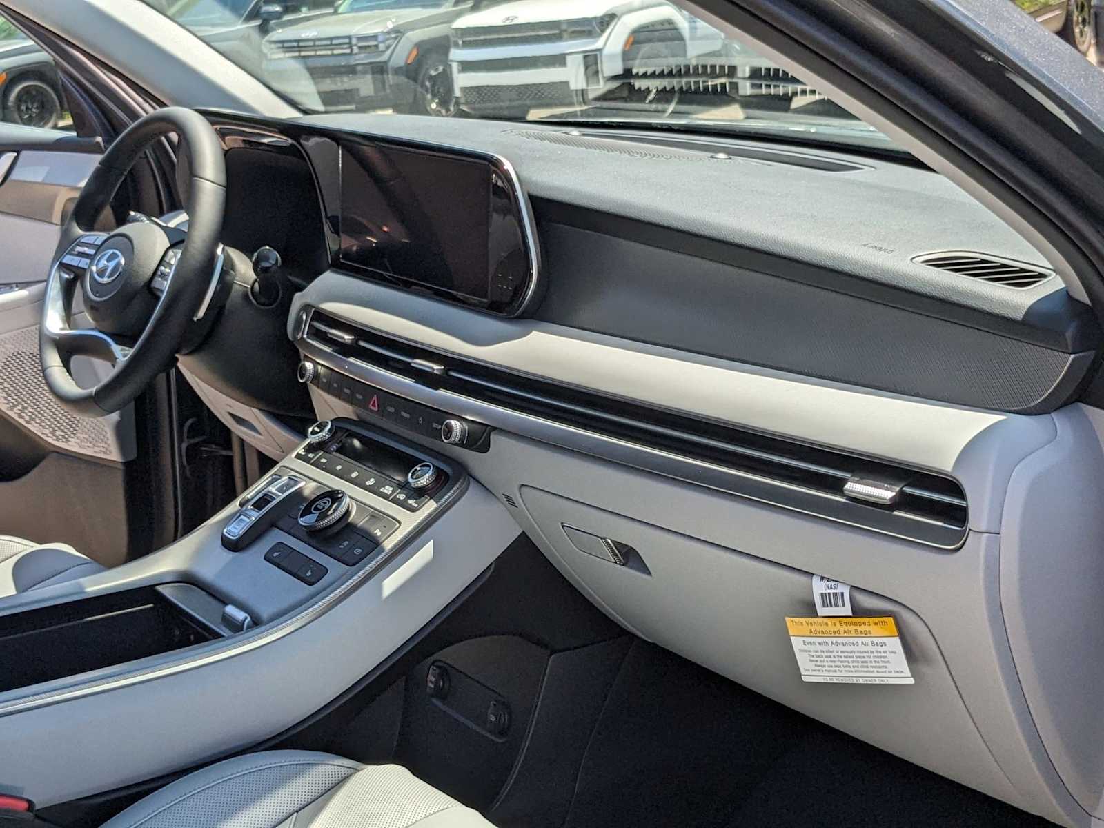 new 2025 Hyundai Palisade car, priced at $40,656