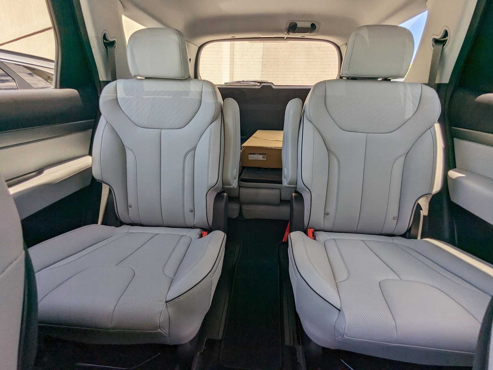 new 2025 Hyundai Palisade car, priced at $40,656