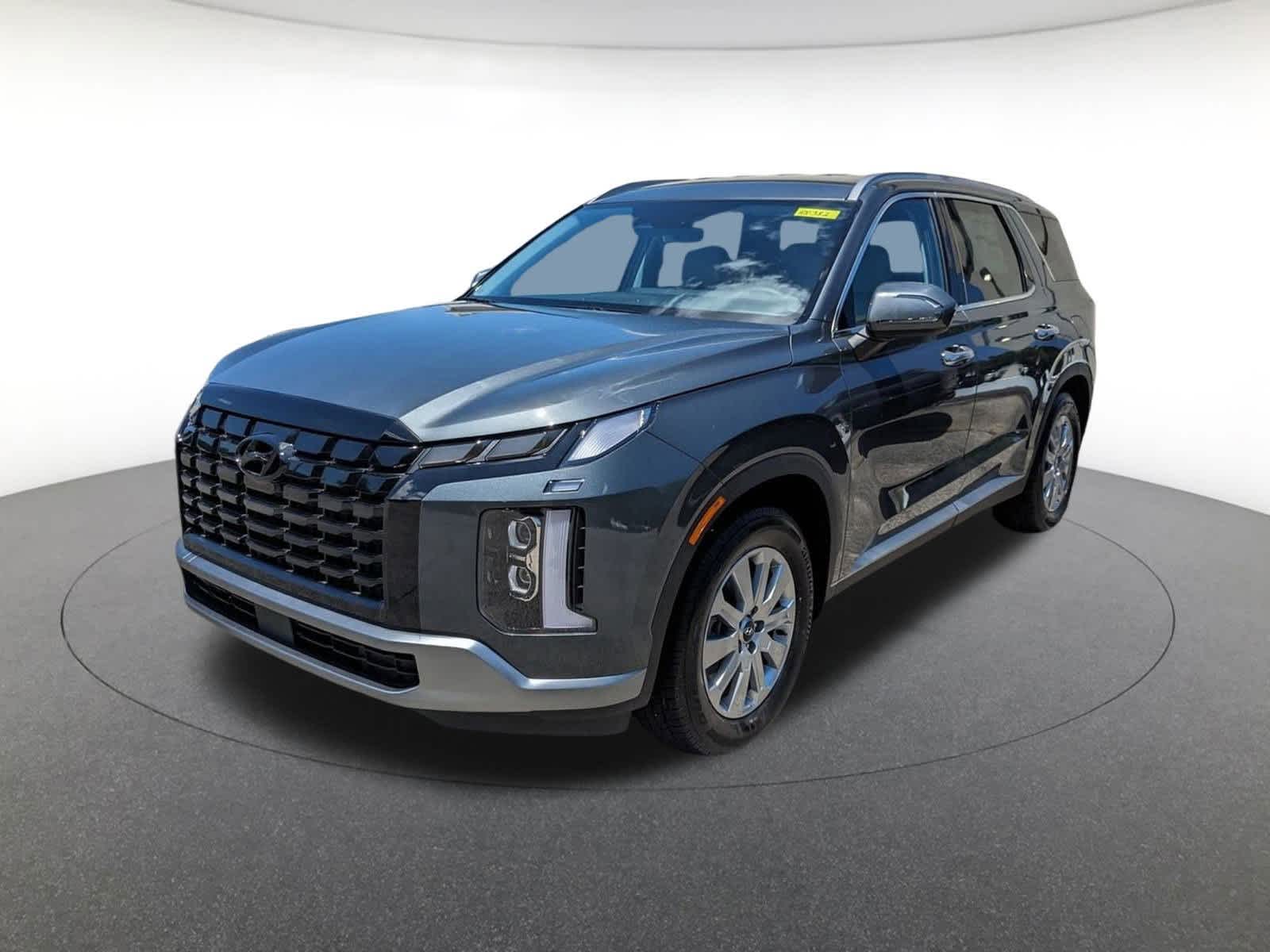 new 2025 Hyundai Palisade car, priced at $40,656