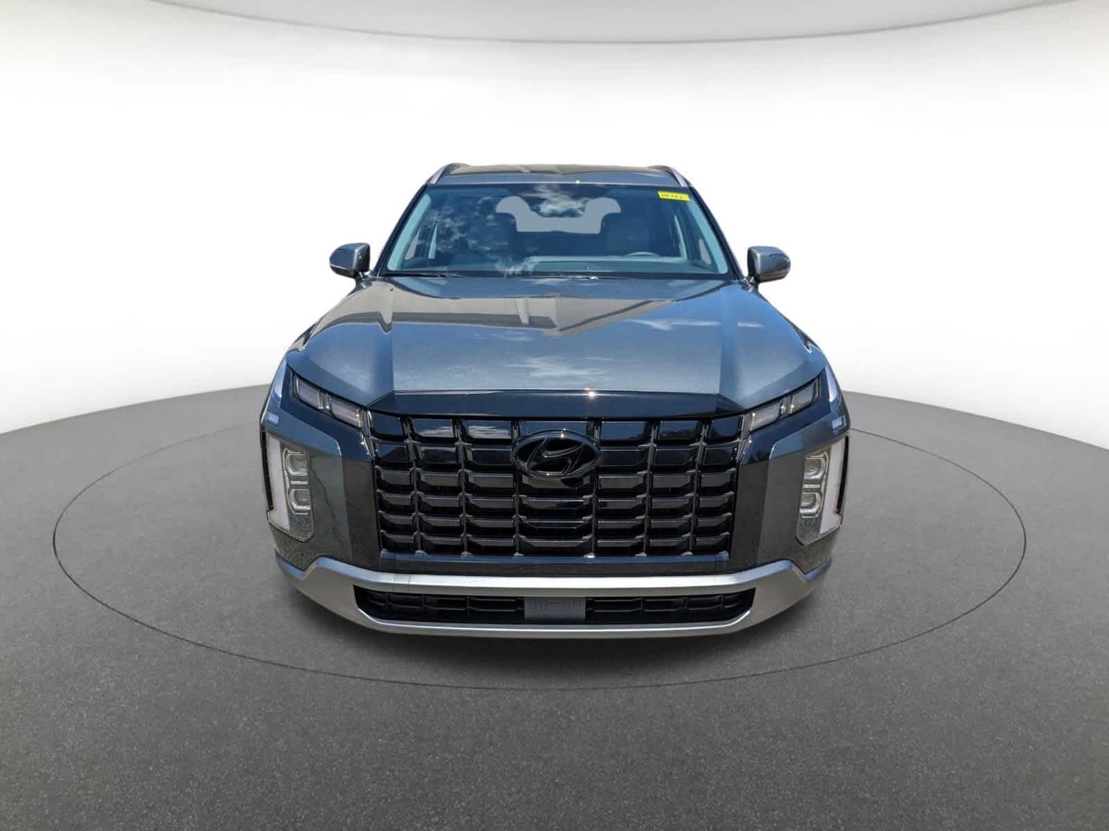 new 2025 Hyundai Palisade car, priced at $40,656