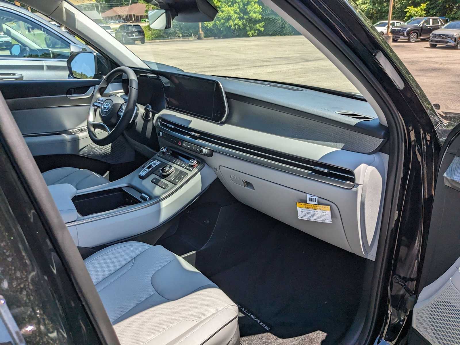 new 2025 Hyundai Palisade car, priced at $40,659