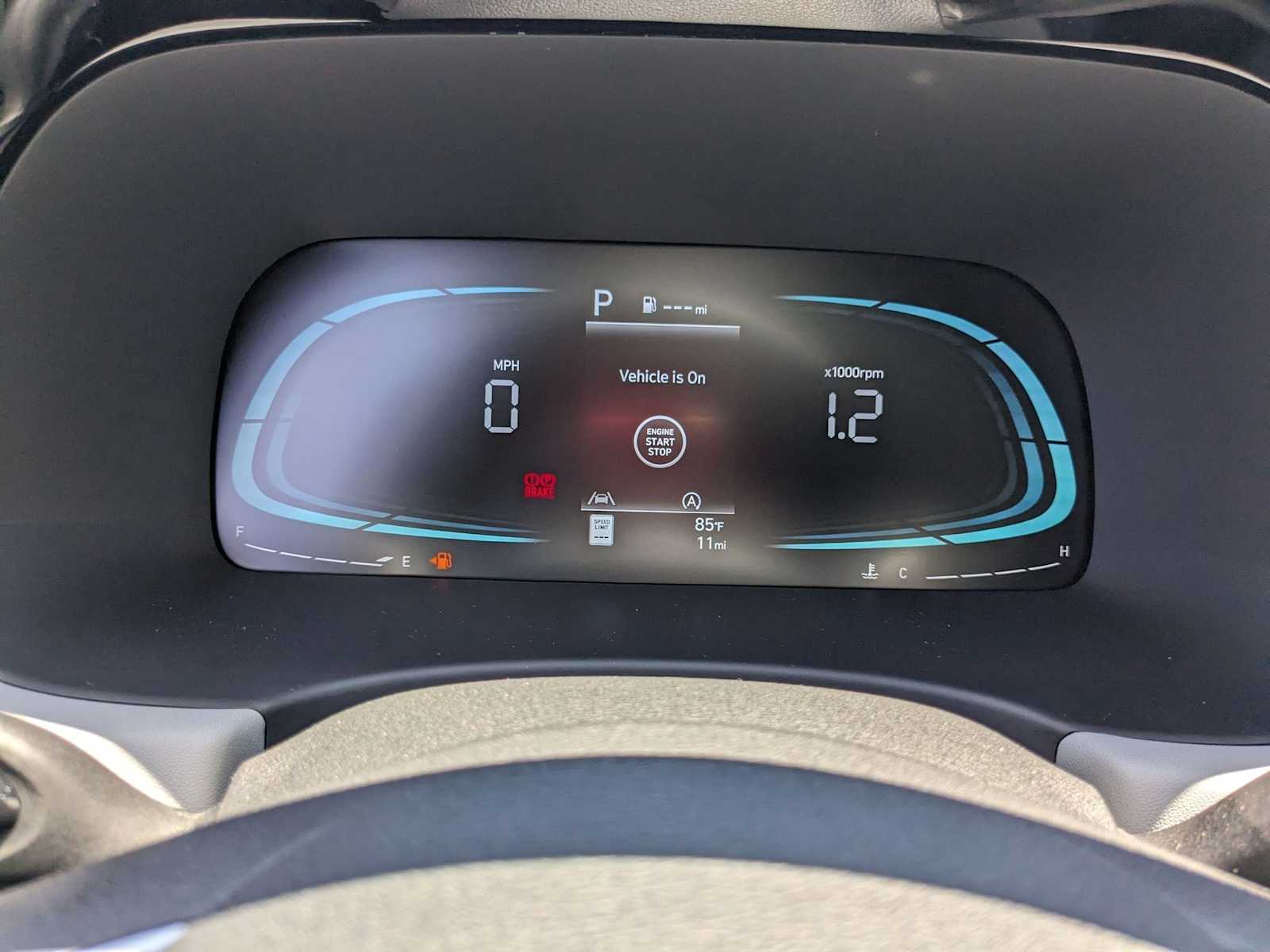 new 2025 Hyundai Palisade car, priced at $40,659