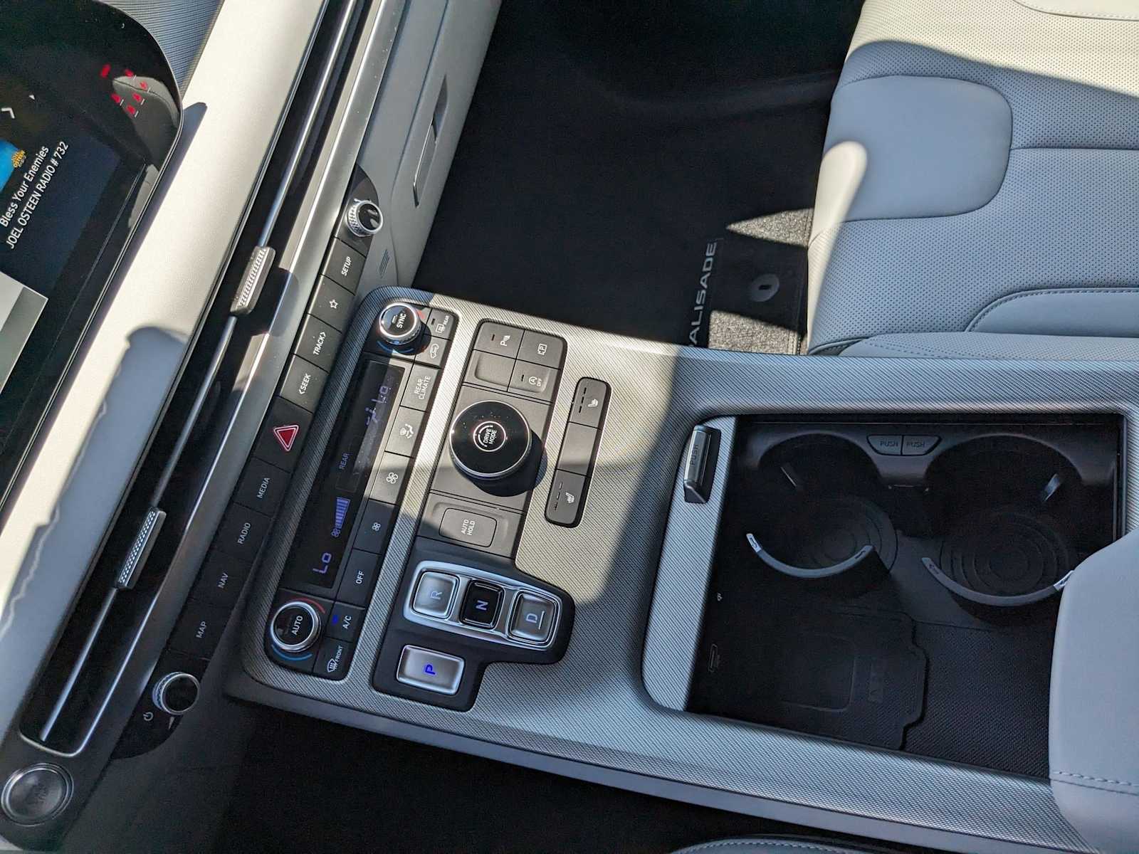 new 2025 Hyundai Palisade car, priced at $40,659
