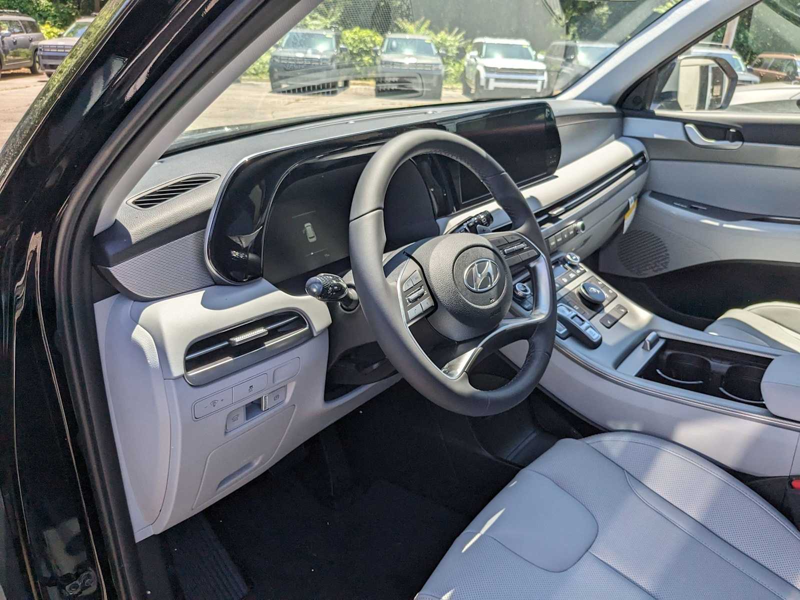 new 2025 Hyundai Palisade car, priced at $40,659