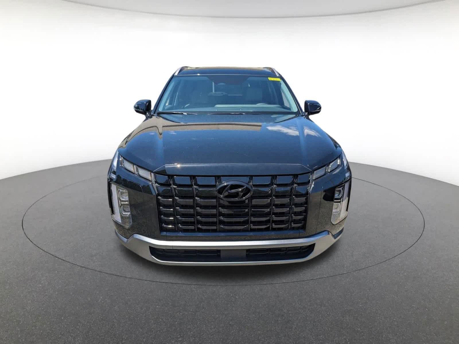 new 2025 Hyundai Palisade car, priced at $40,659