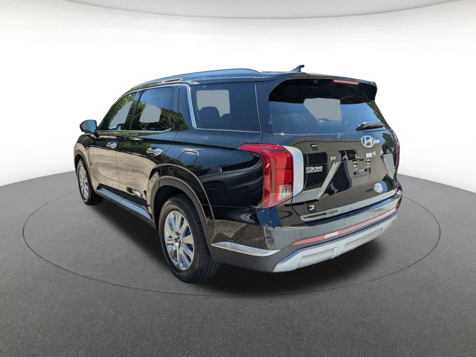 new 2025 Hyundai Palisade car, priced at $40,659